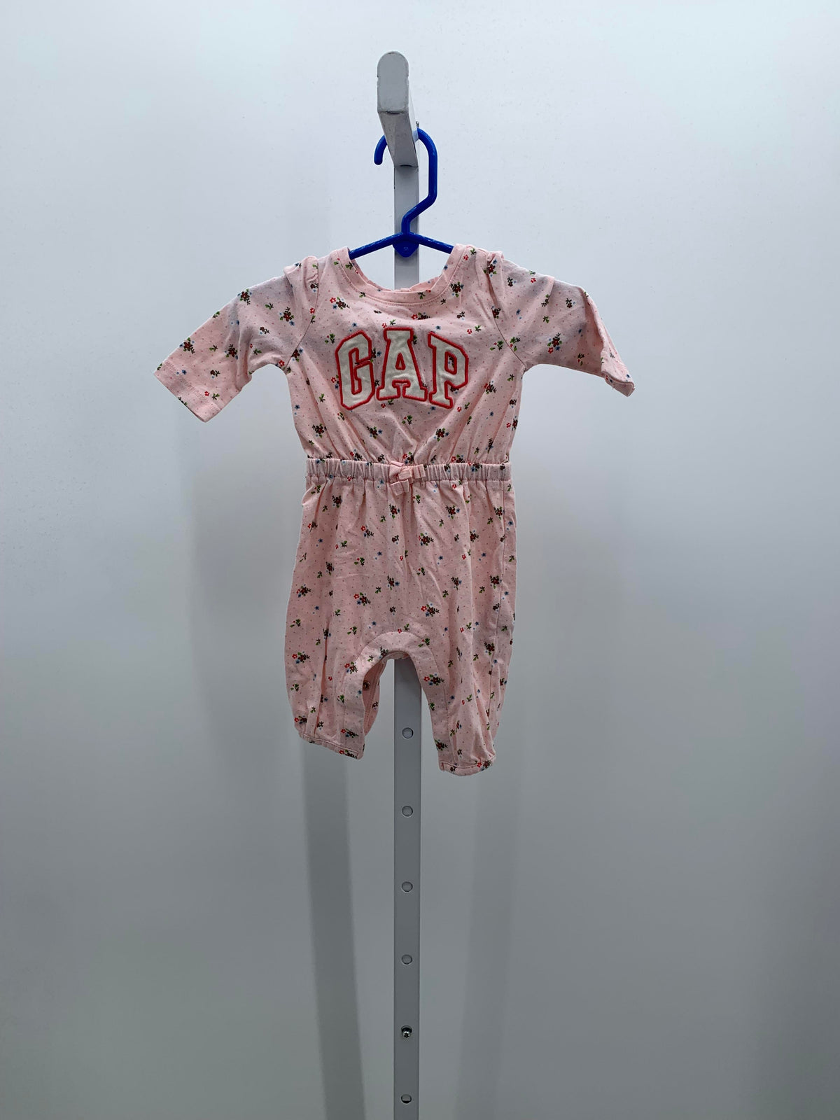 Baby Gap Size 0-3 months Girls Long Slv. Romper