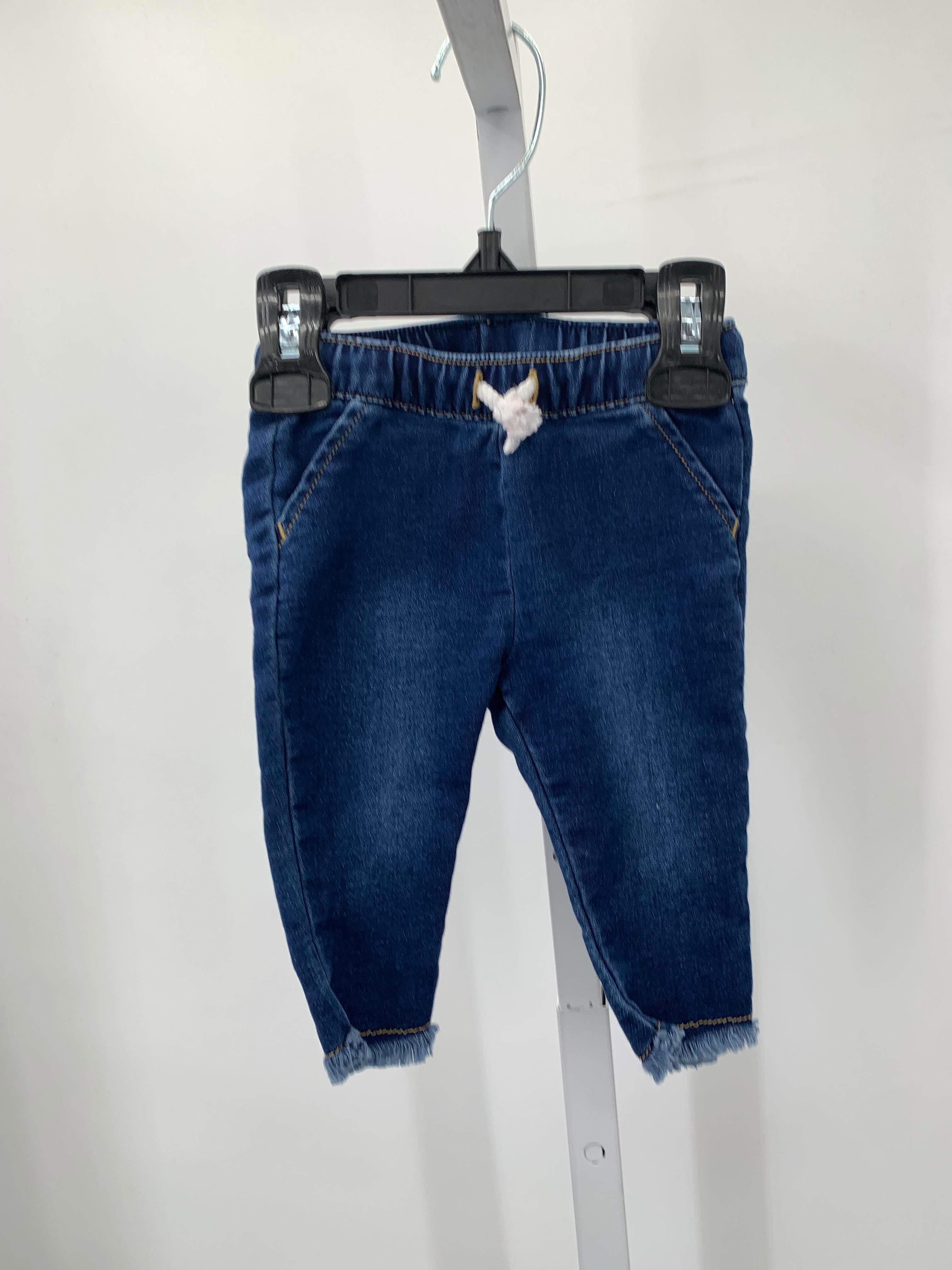 Cat & Jack Size 0-3 months Girls Jeans
