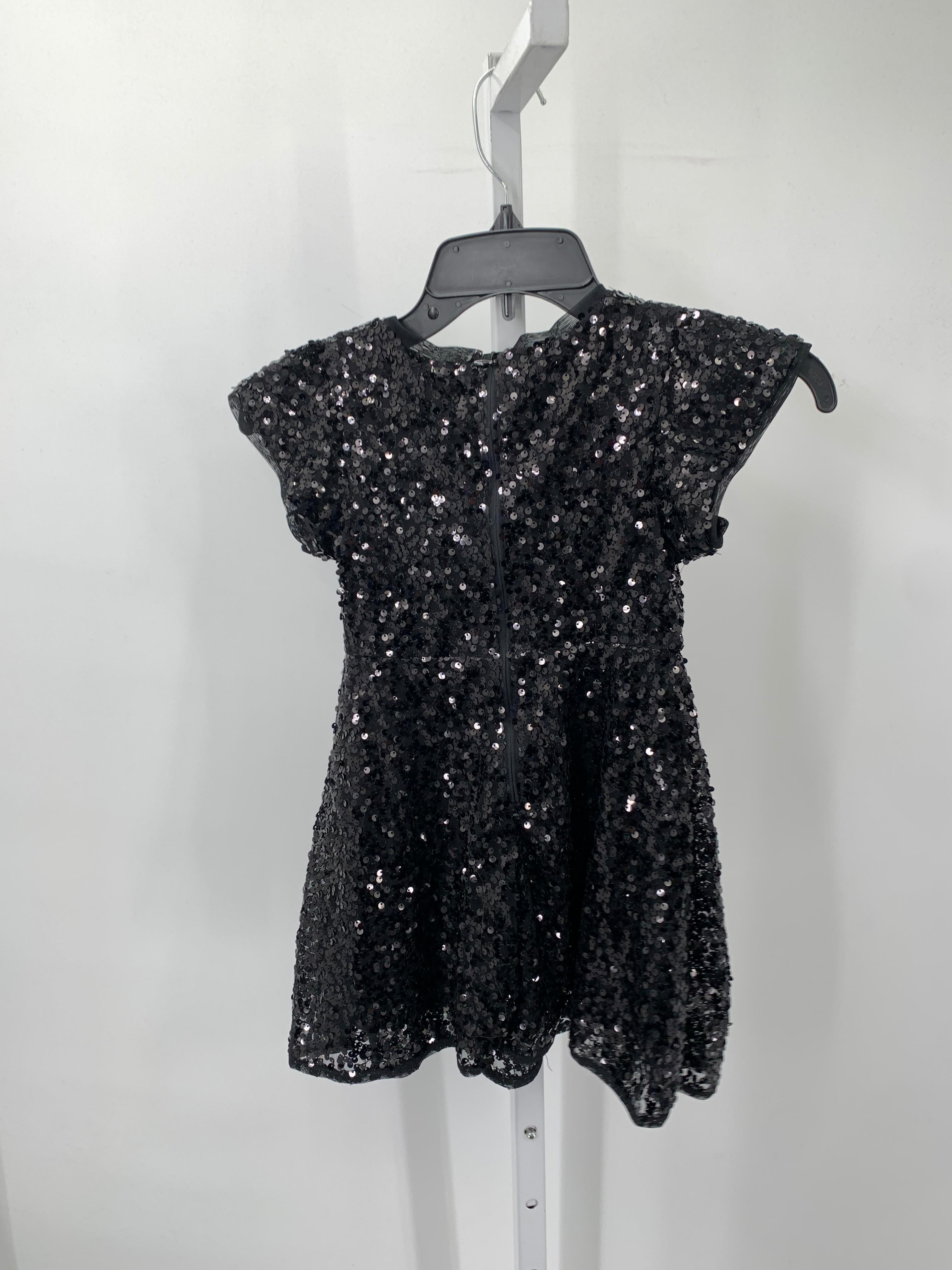 Cat & Jack Size 4-5 Girls Short Sleeve Dress