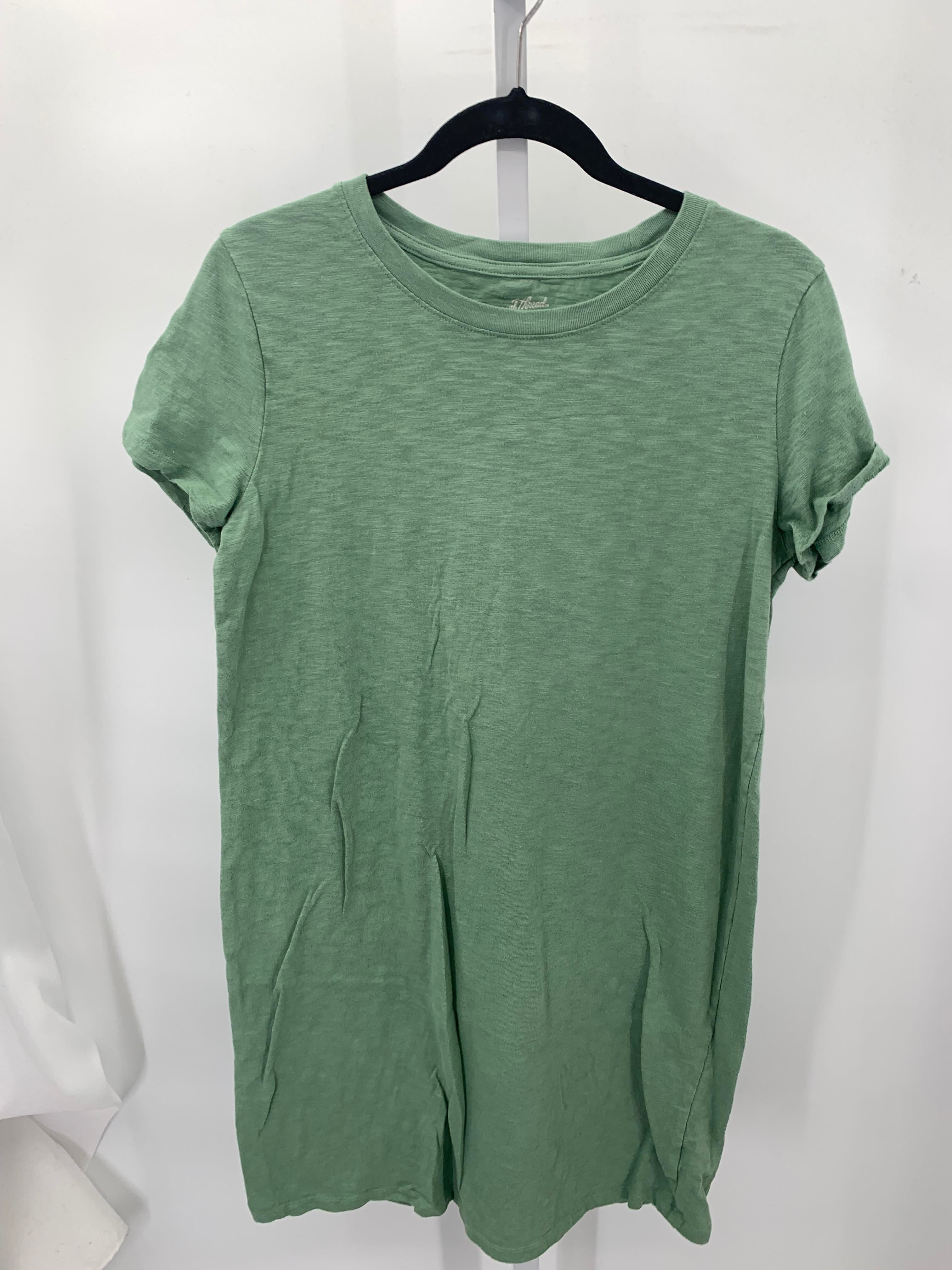 Universal Thread Size Medium Misses Short Sleeve Dress