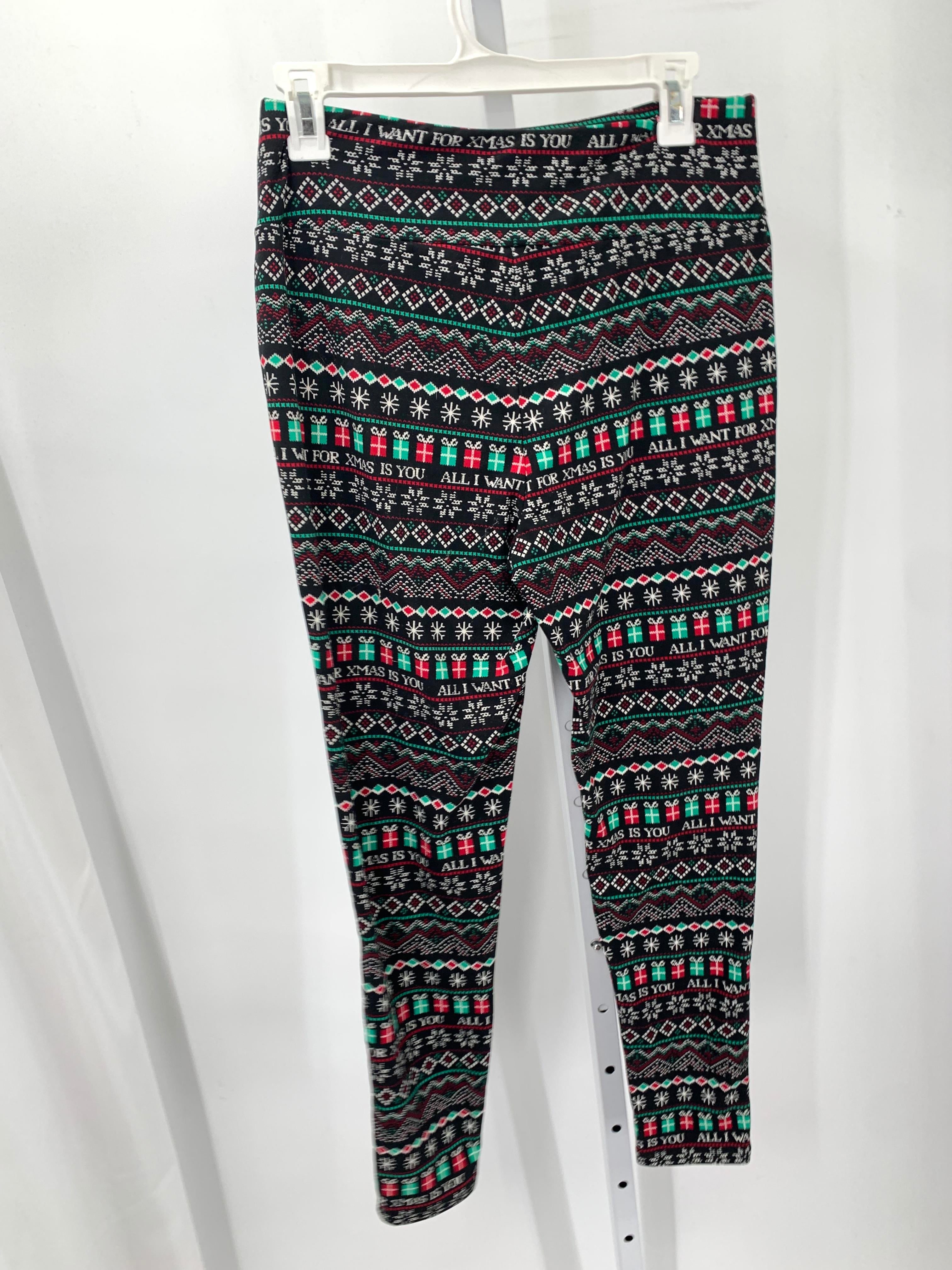 LEGGINGS ALL I WANT FOR XMAS.