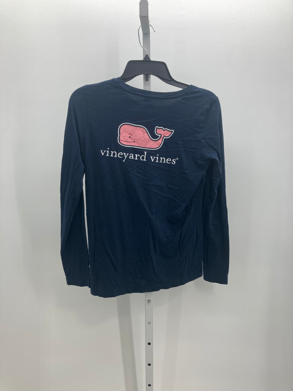 Vineyard Vines Size Small Misses Long Sleeve Shirt