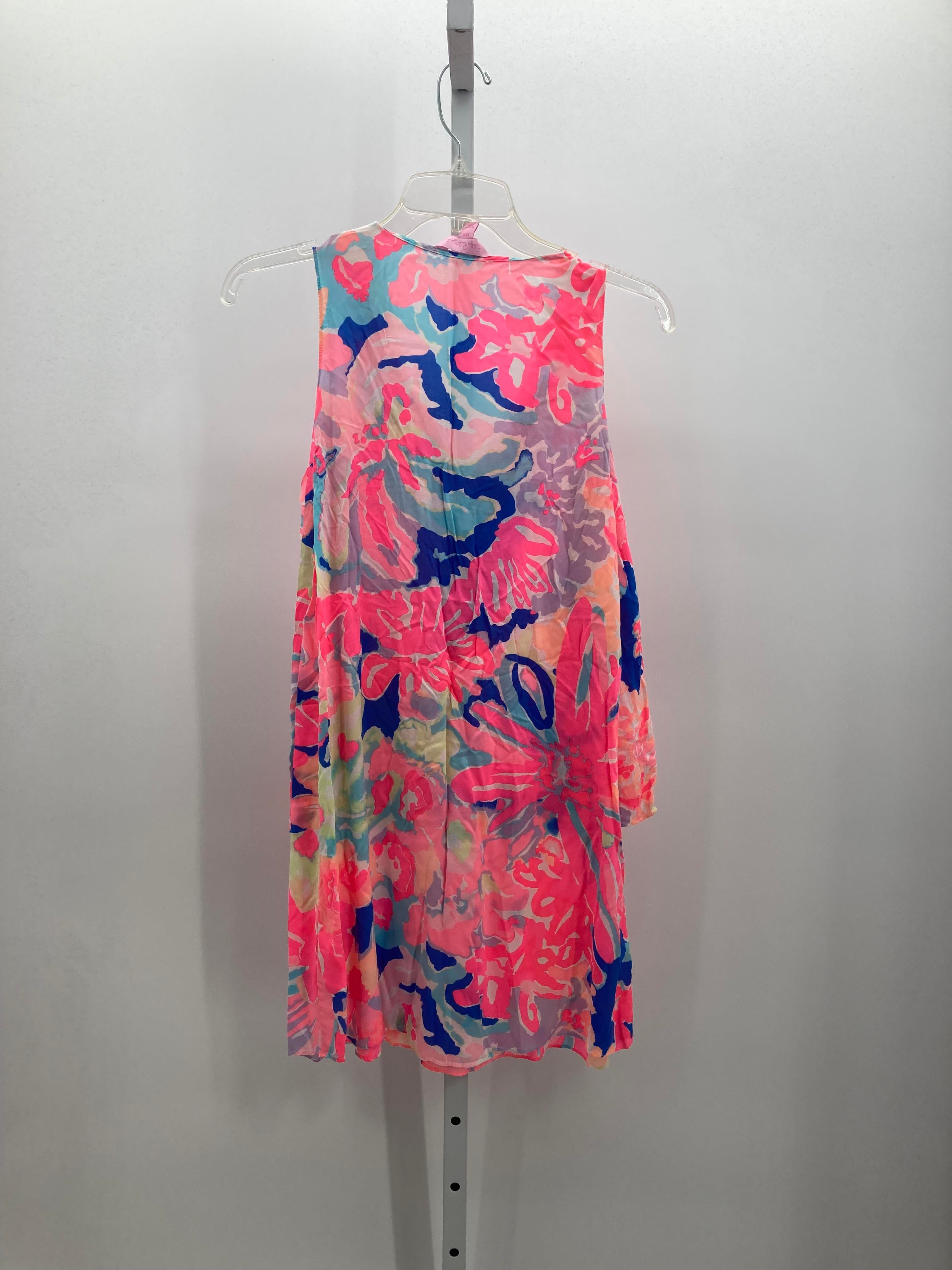 Lille Baby Size XX Small Misses Long Sleeve Dress