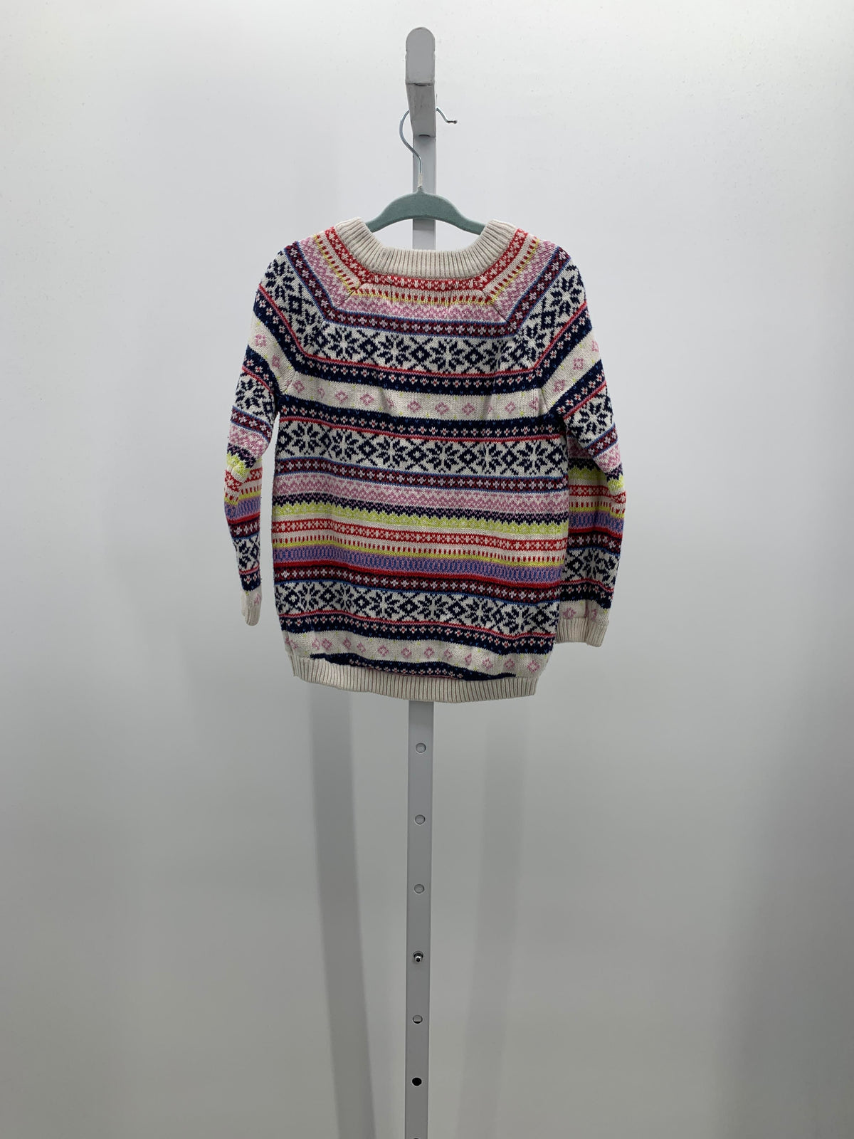 Old Navy Size 4T Girls Long Sleeve Sweater