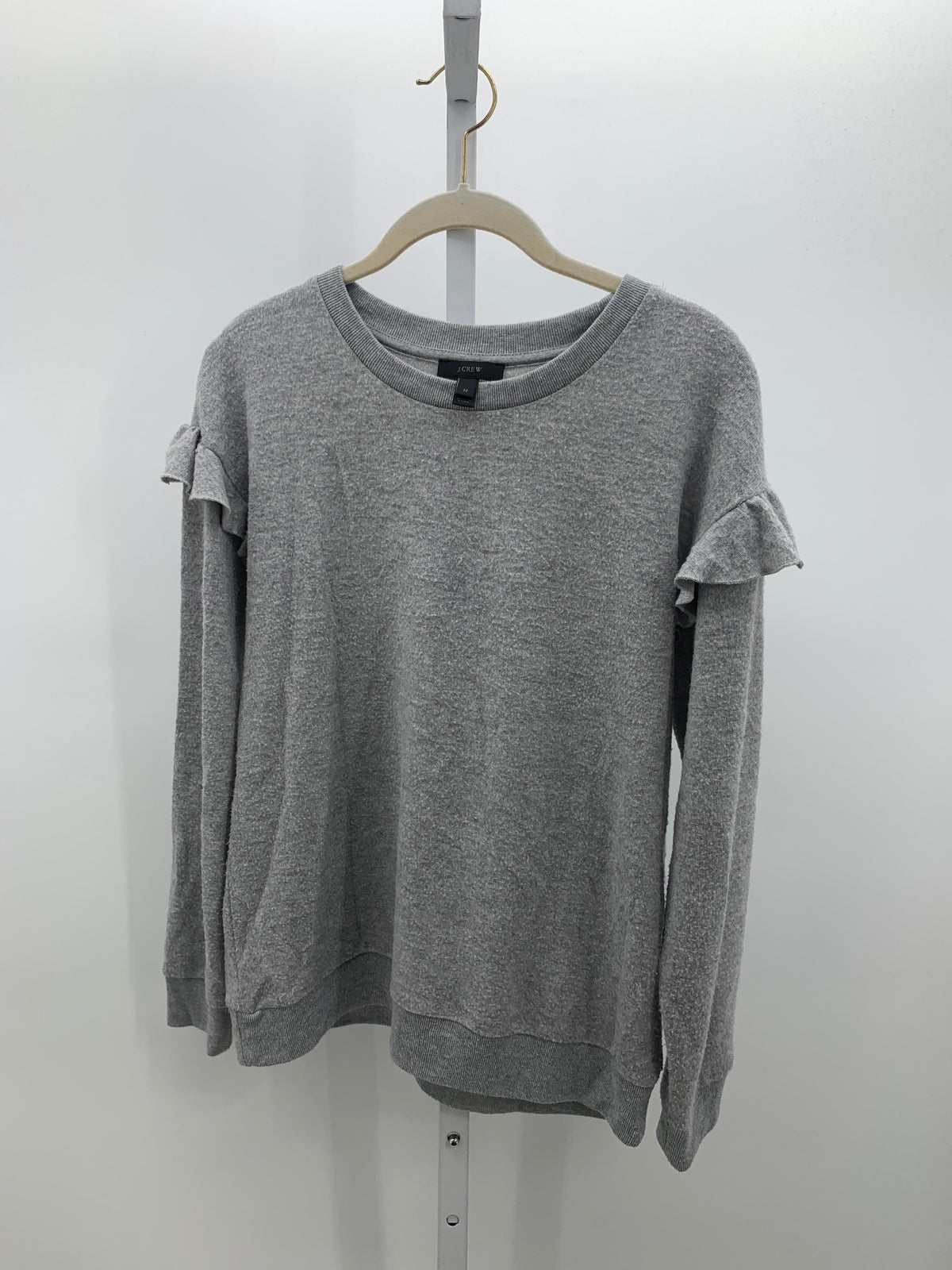 J. Crew Size Medium Misses Long Slv Sweater