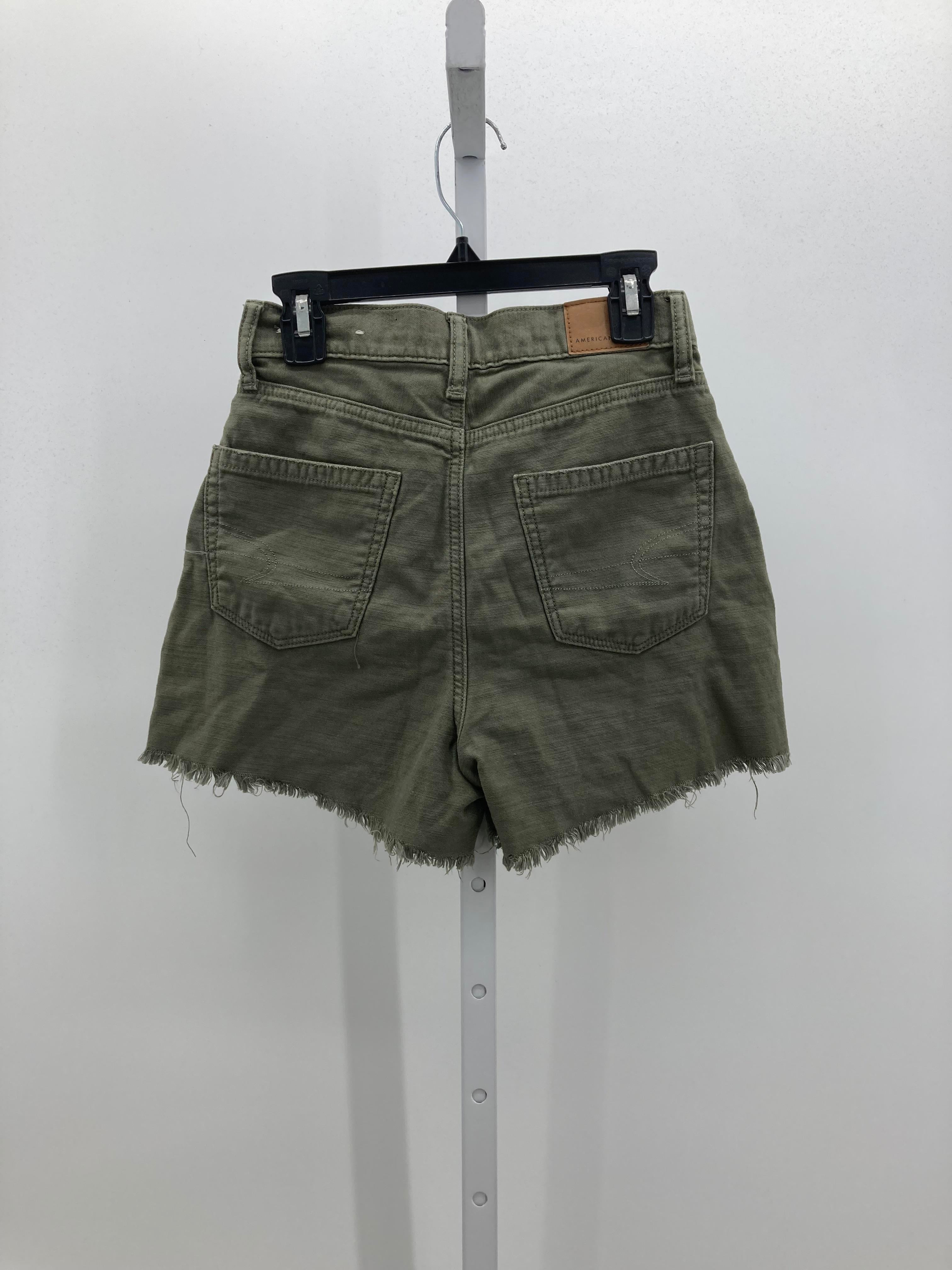 American Eagle Size 000 Juniors Shorts