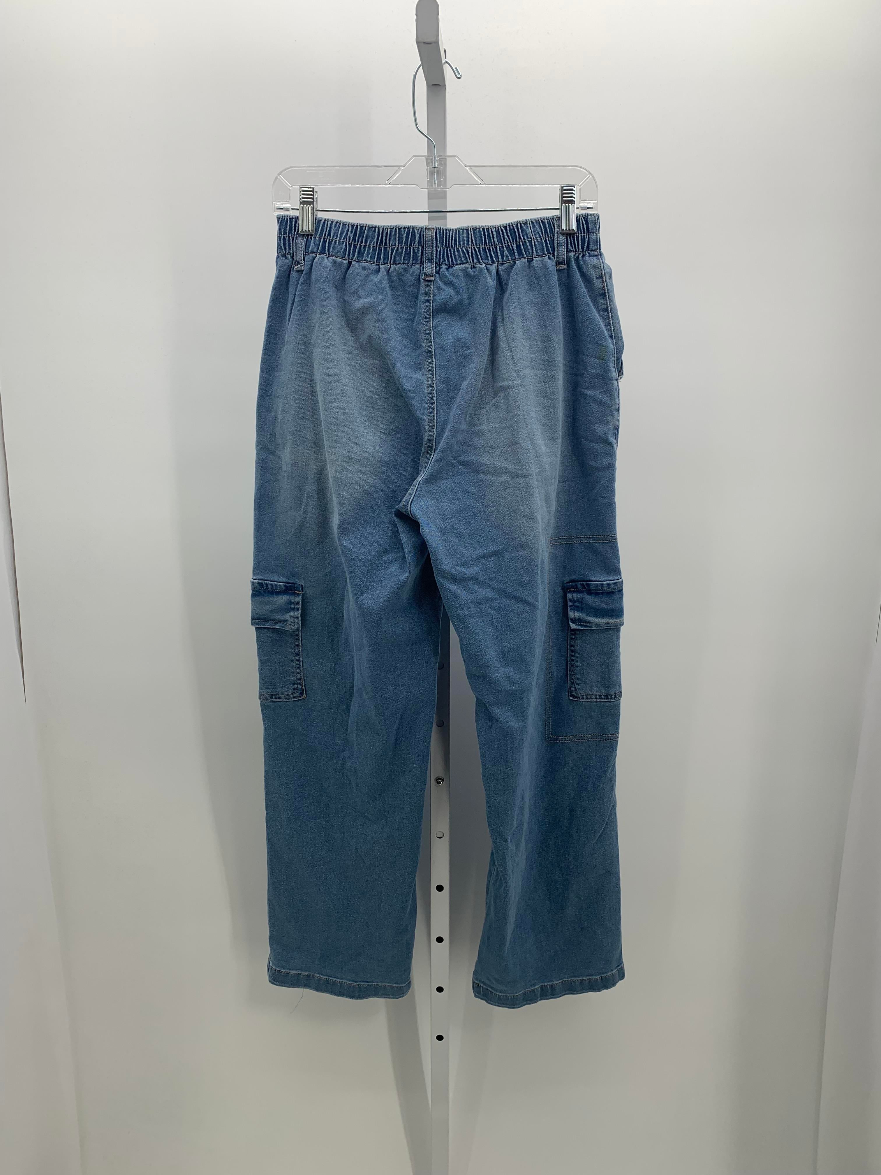 MADDEN NYC Size Large Misses Jeans