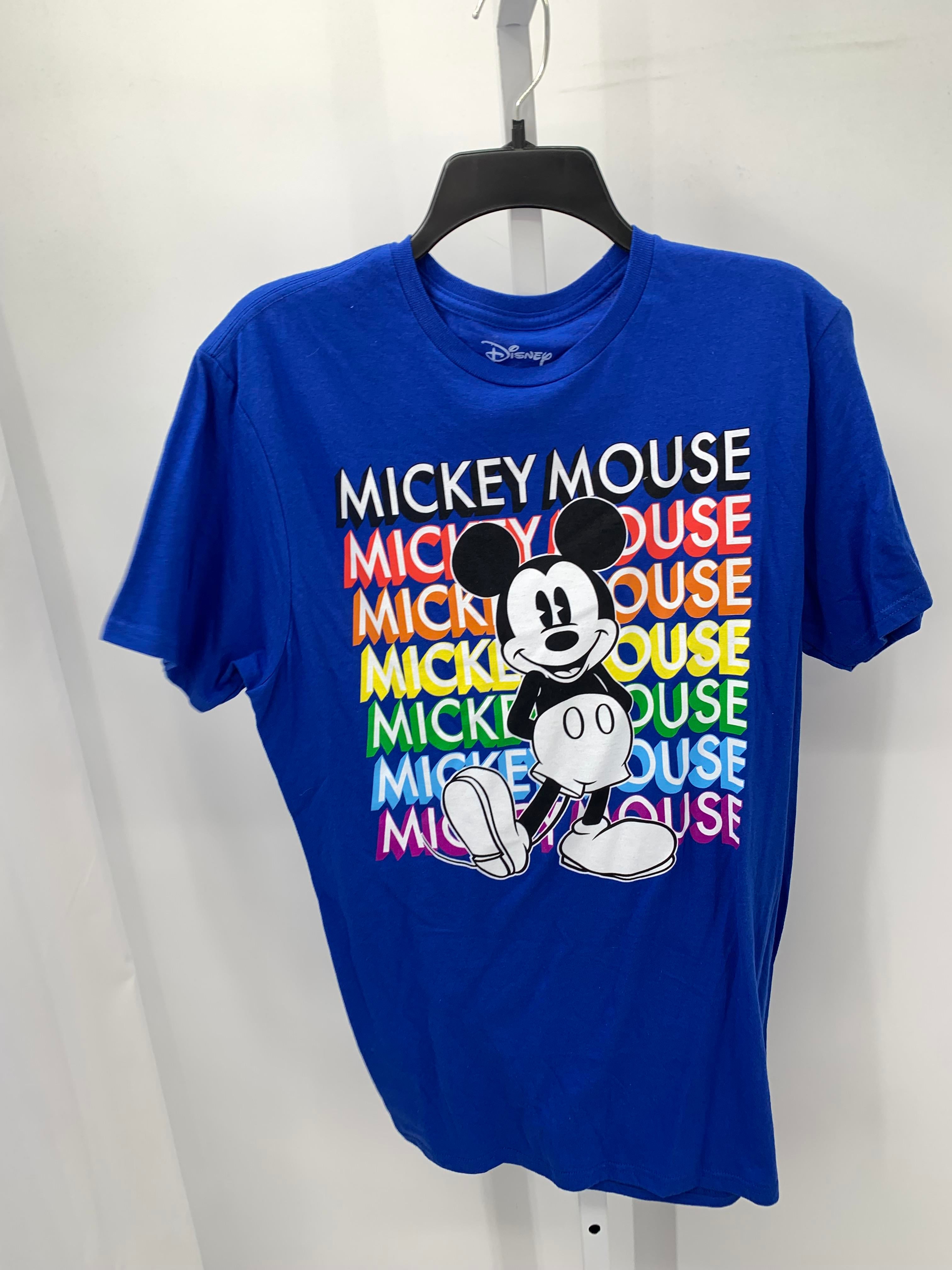 MICKEY MOUSE KNIT