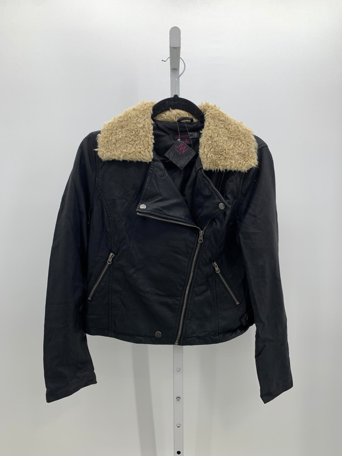JW Size Medium Misses Jacket
