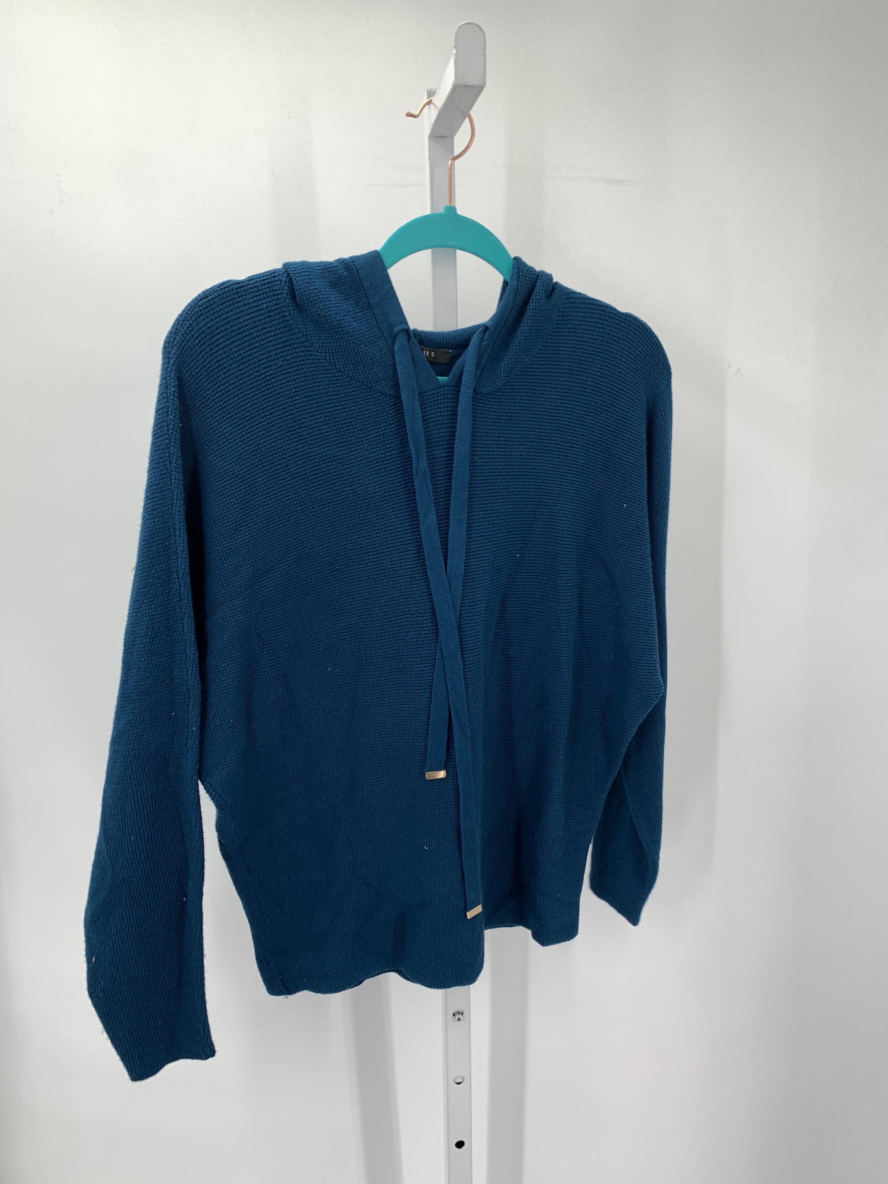 cyrus Size Small Misses Long Slv Sweater