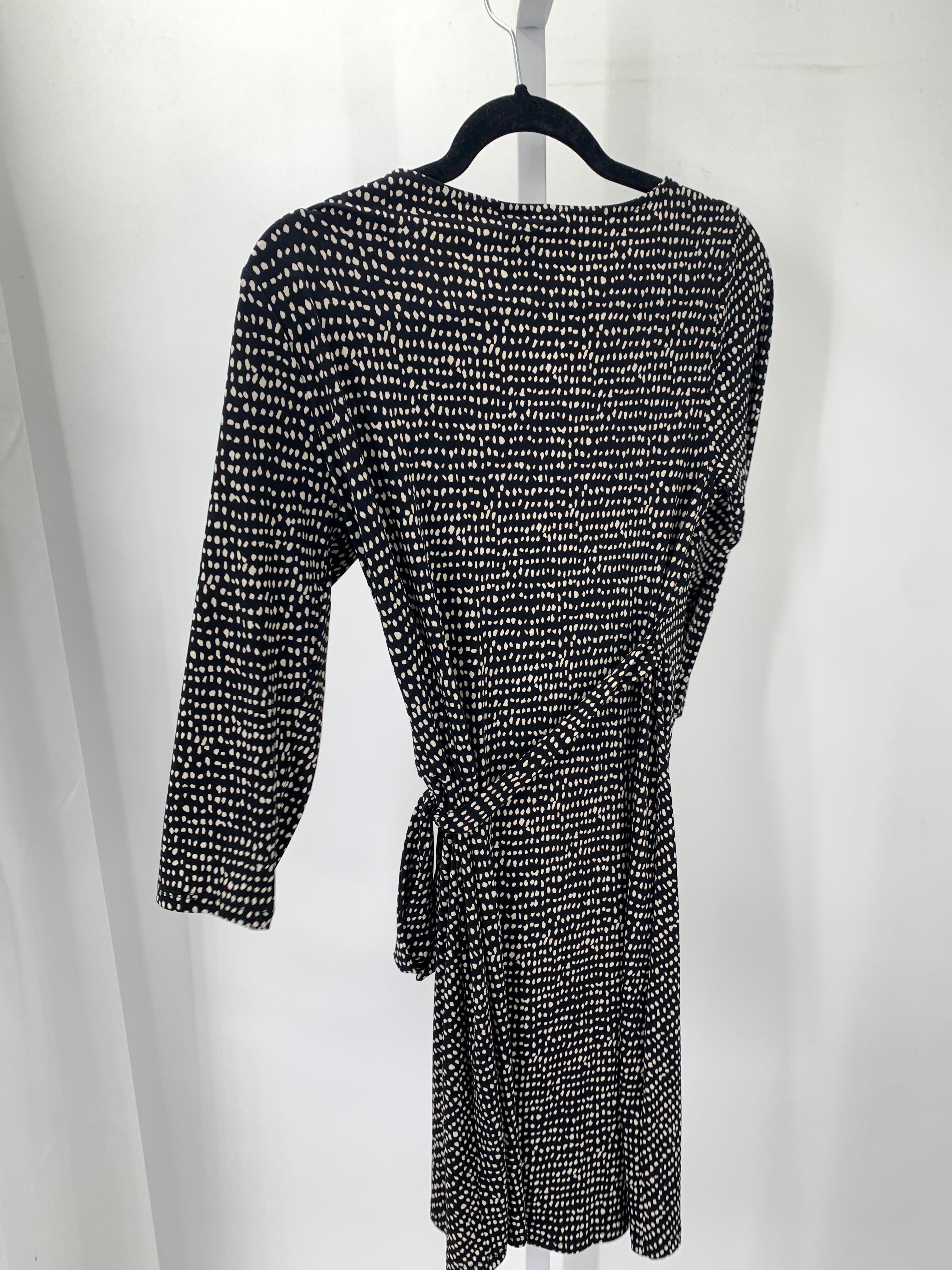 Ann Taylor Size Small Petite Petite 3/4 Sleeve Shirt