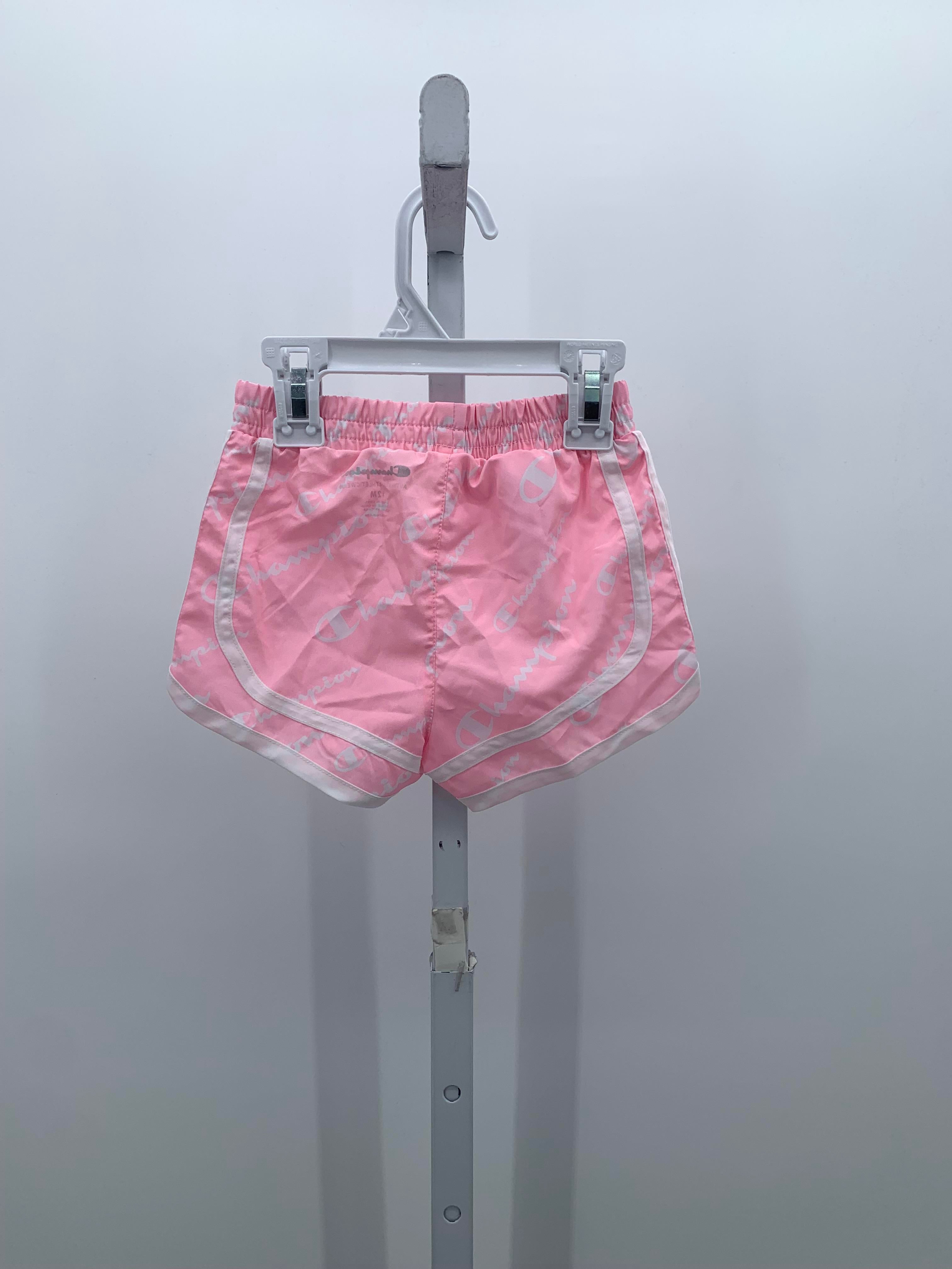 Champion Size 12 Months Girls Shorts