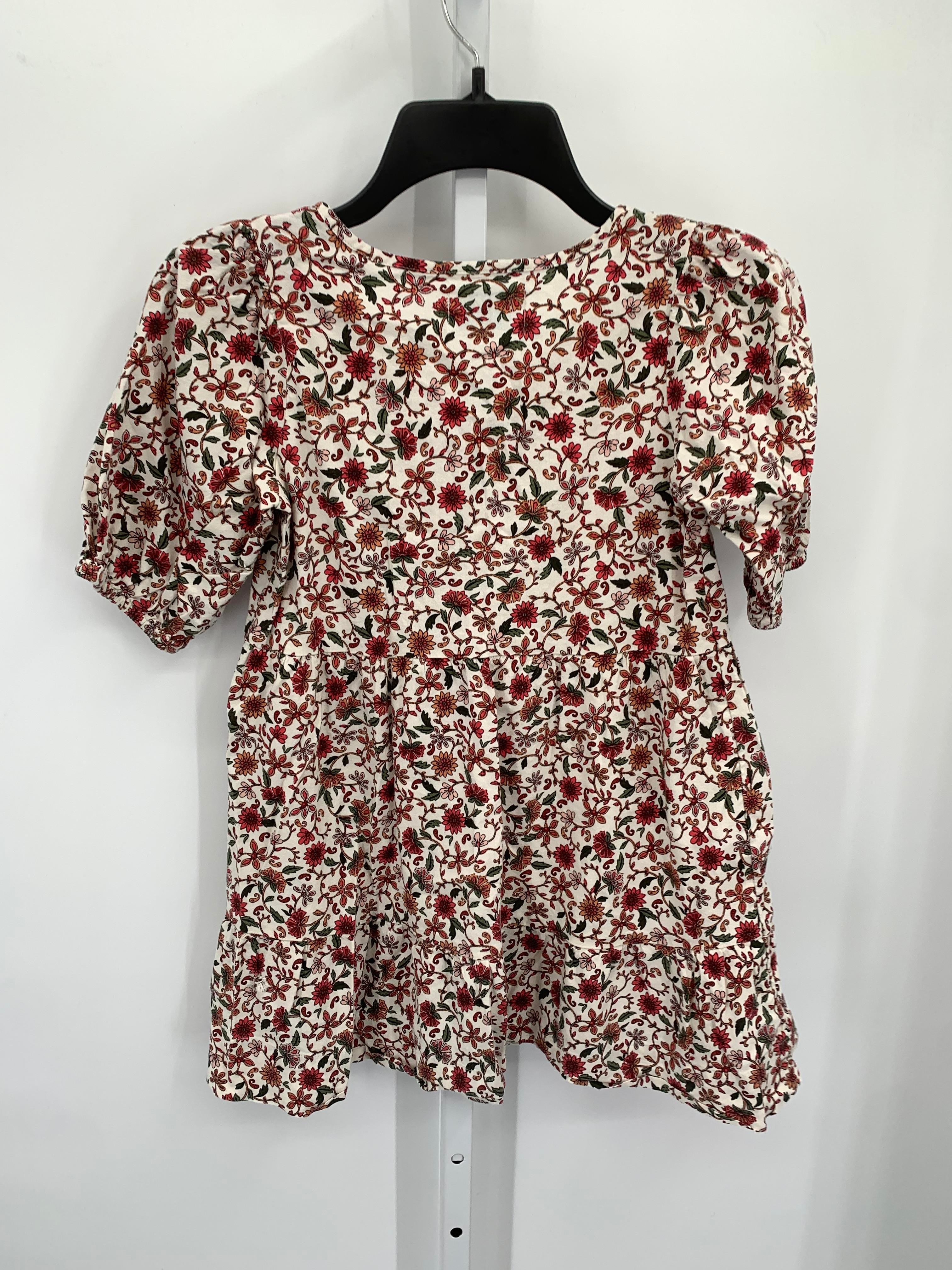 Old Navy Size 8 Girls Short Sleeve Dress