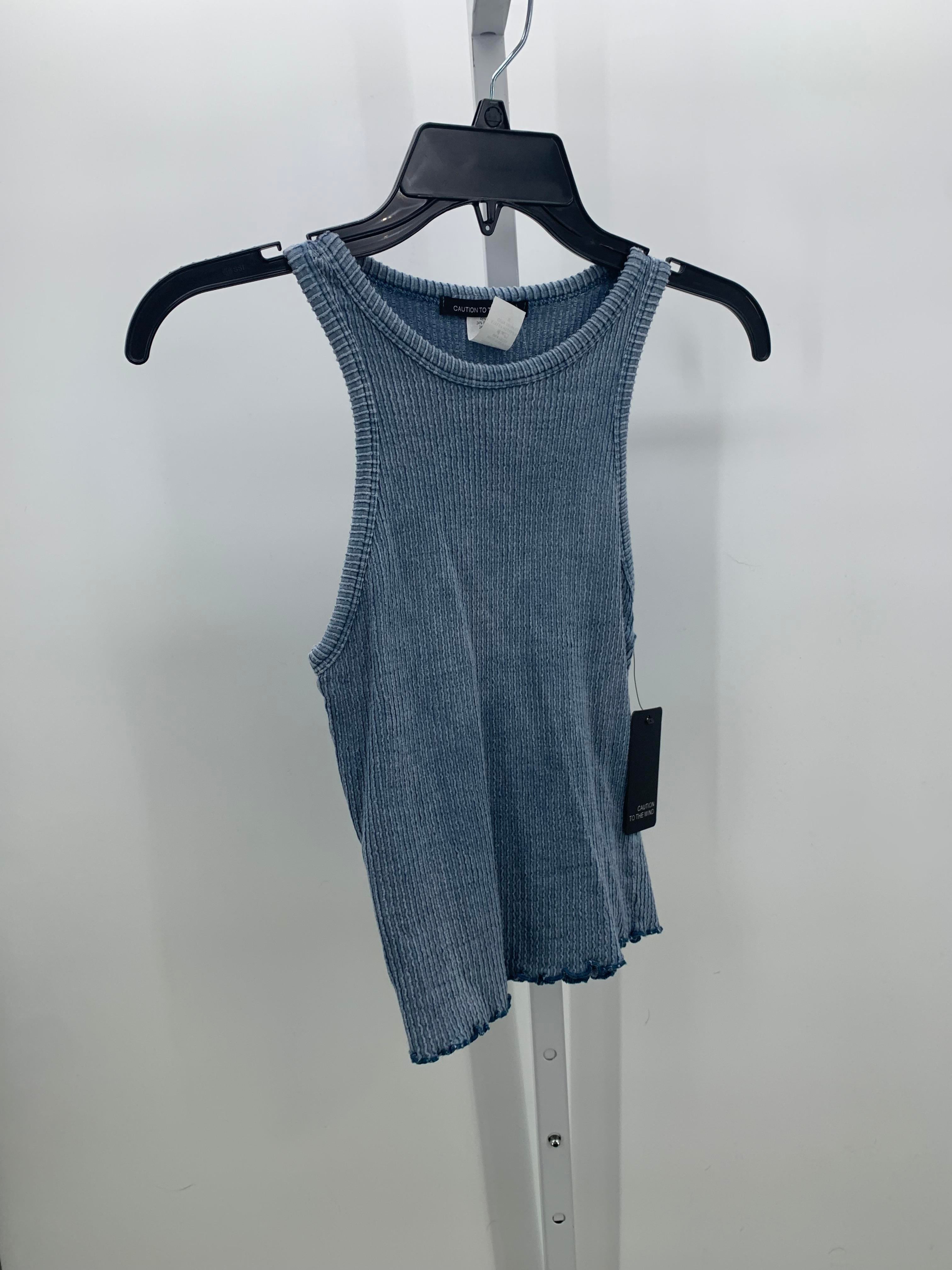 Size Medium Juniors Tank