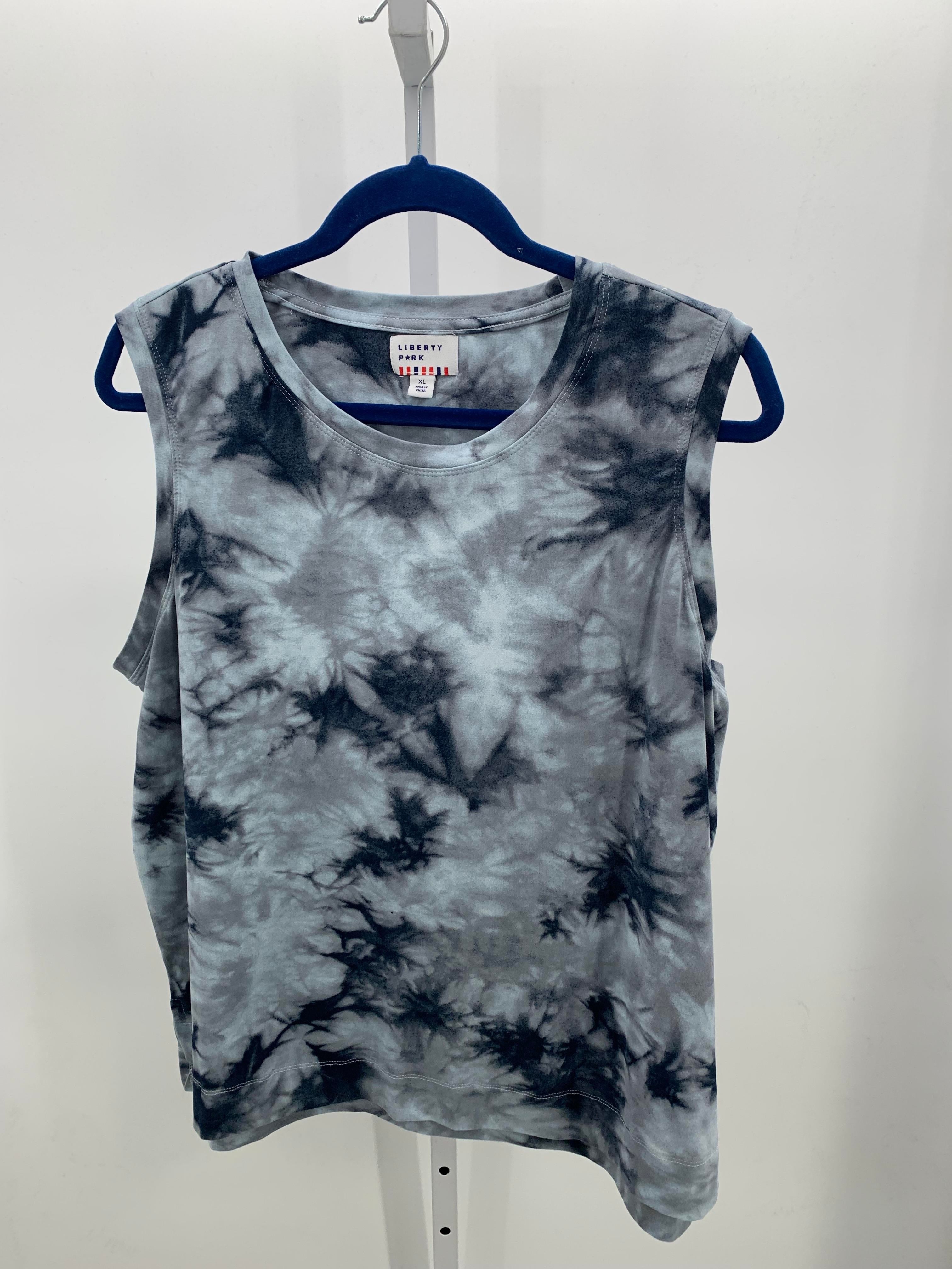 Size Extra Large Misses Tank