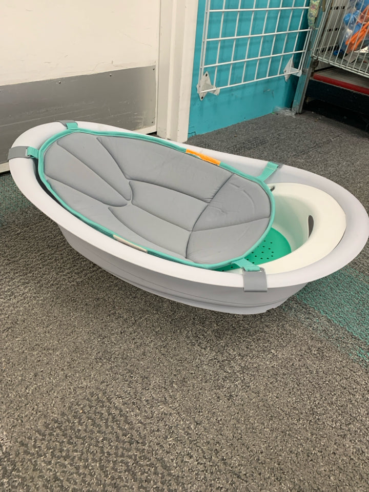 Summer Infant Gentle Support Multi-Stage Tub - For Ages 0-24 Months