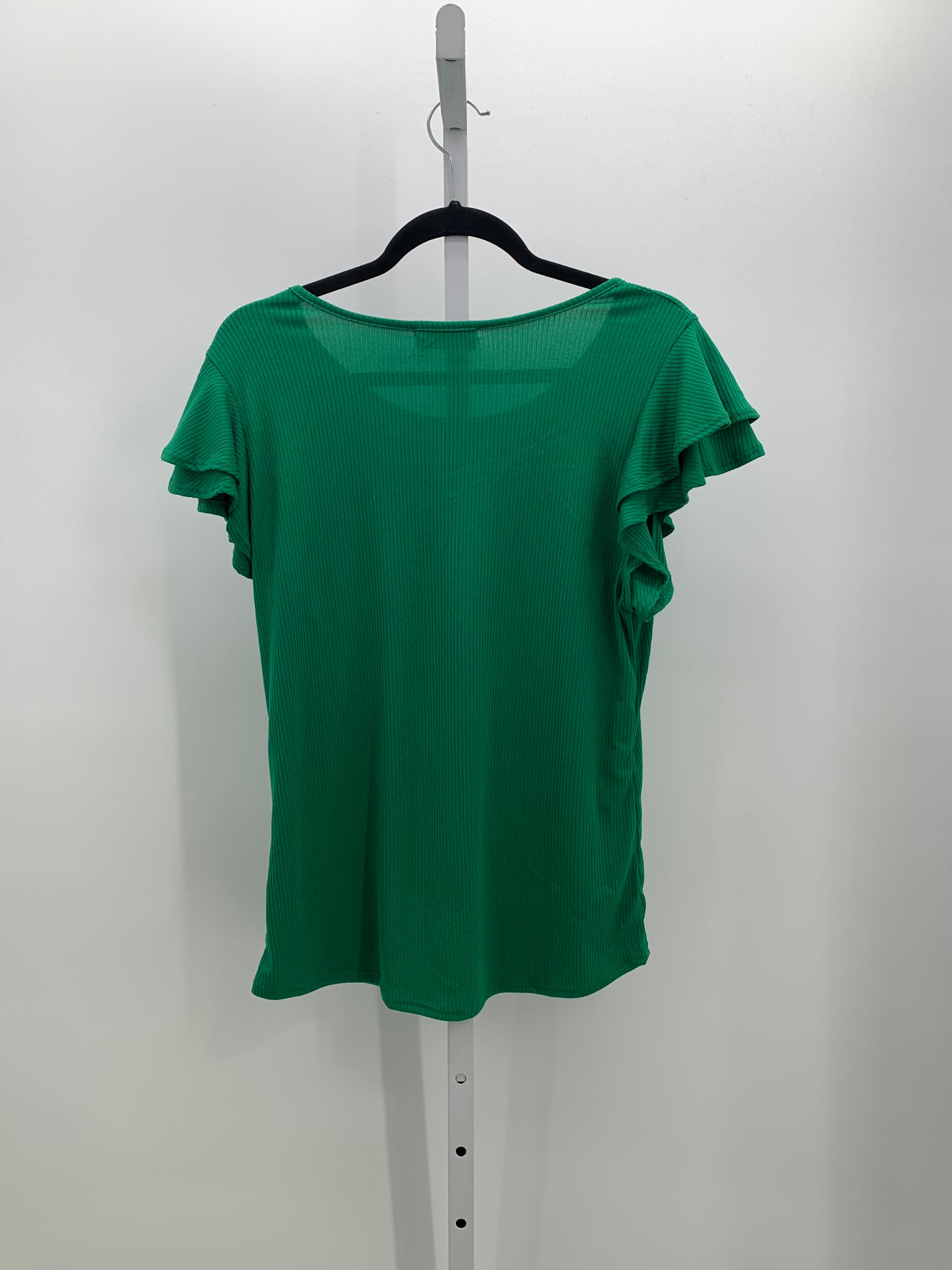 Gilli Size Large Misses Short Sleeve Shirt