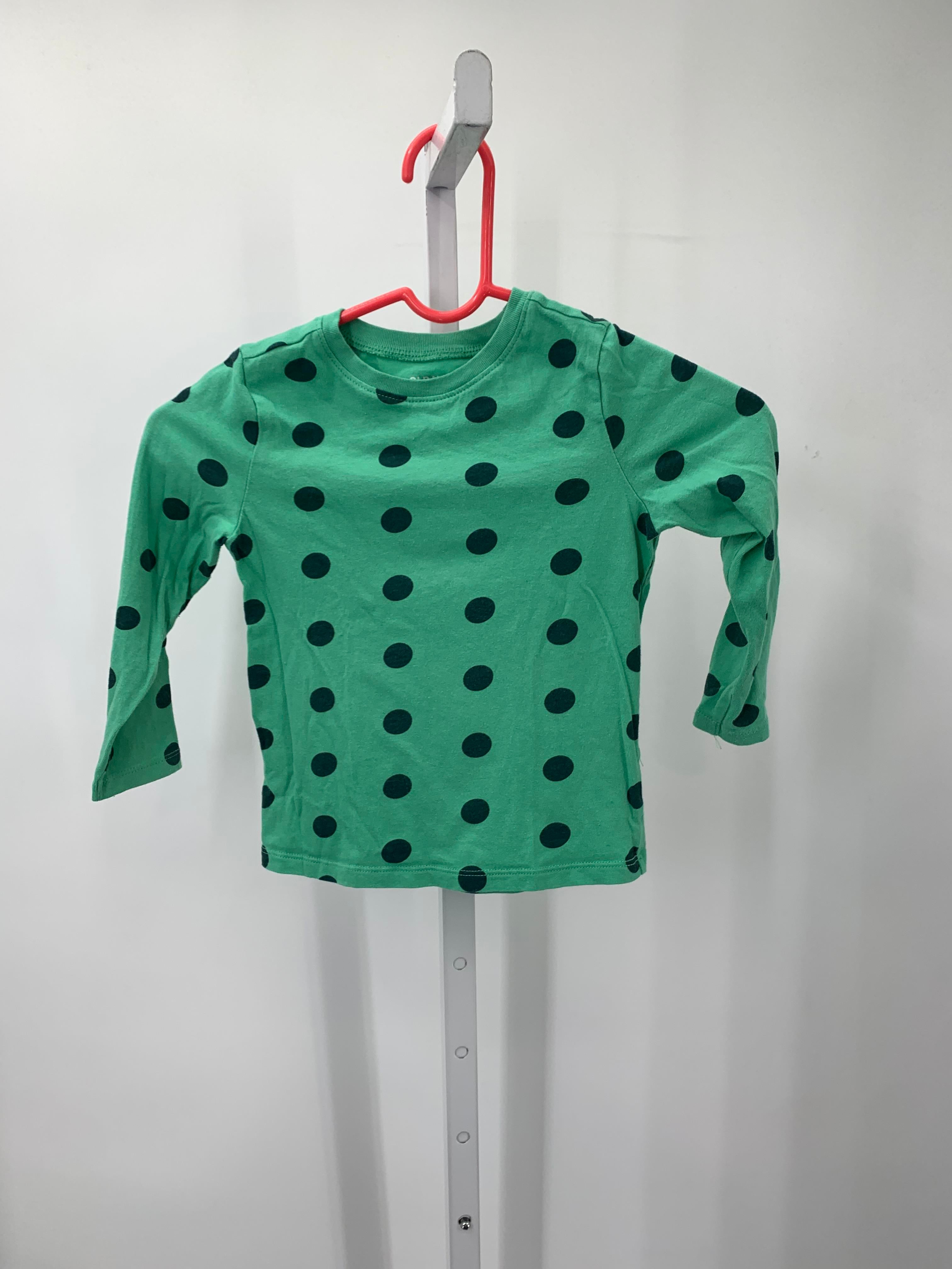 Old Navy Size 5T Girls Long Sleeve Shirt