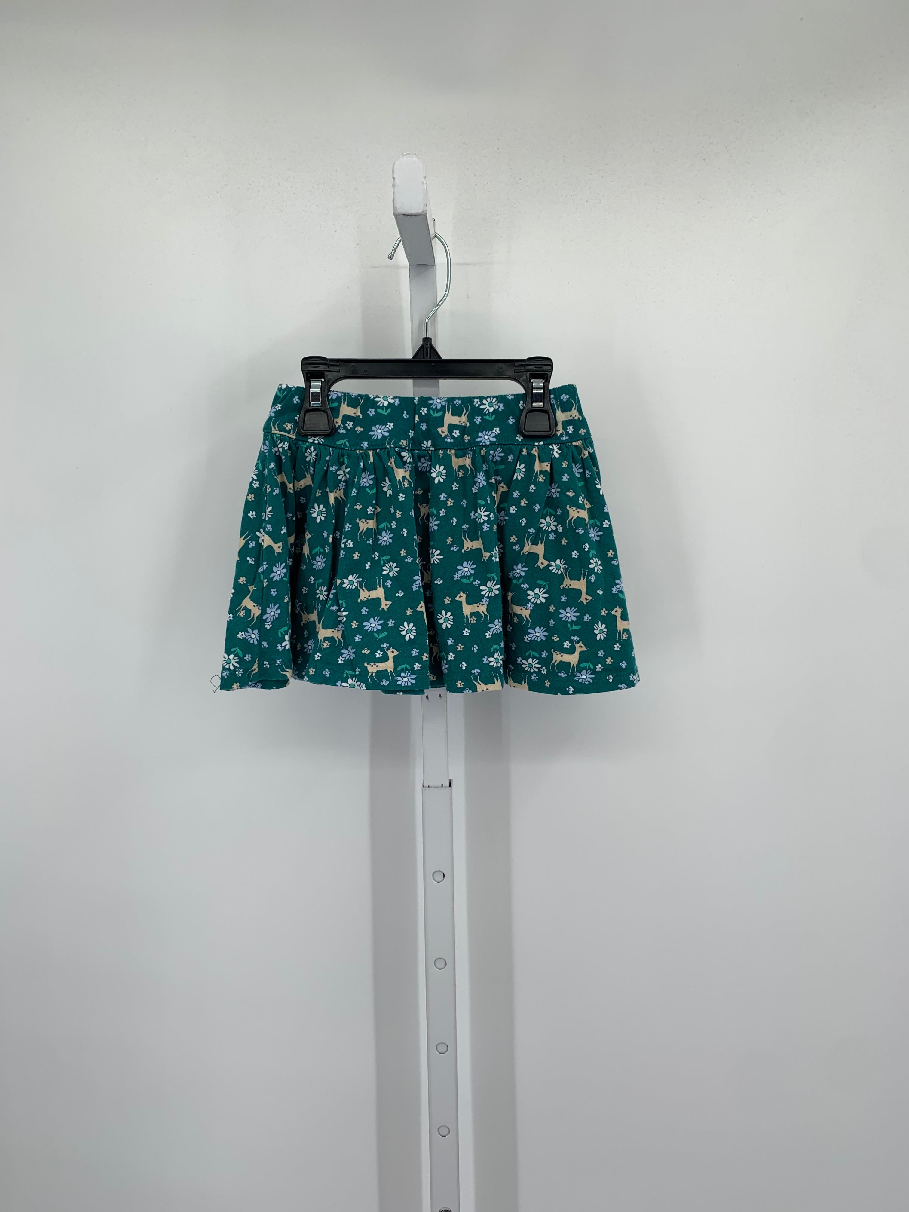 Crazy 8 Size 4T Girls Skirt