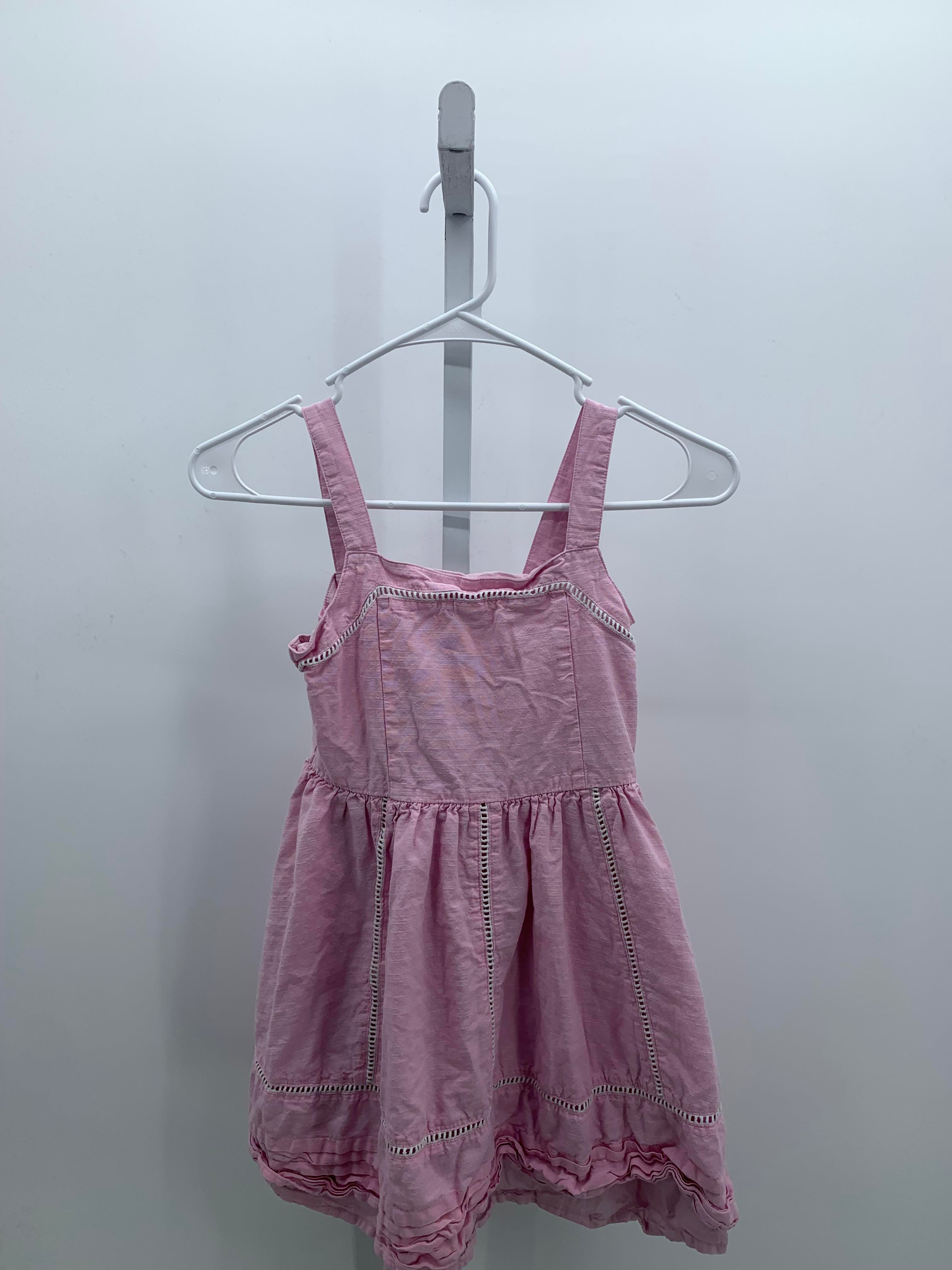 Janie and Jack Size 8 Girls Sleeveless Dress