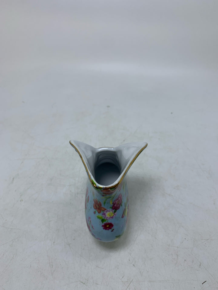 FLORAL HEELED BOOT CERAMIC.
