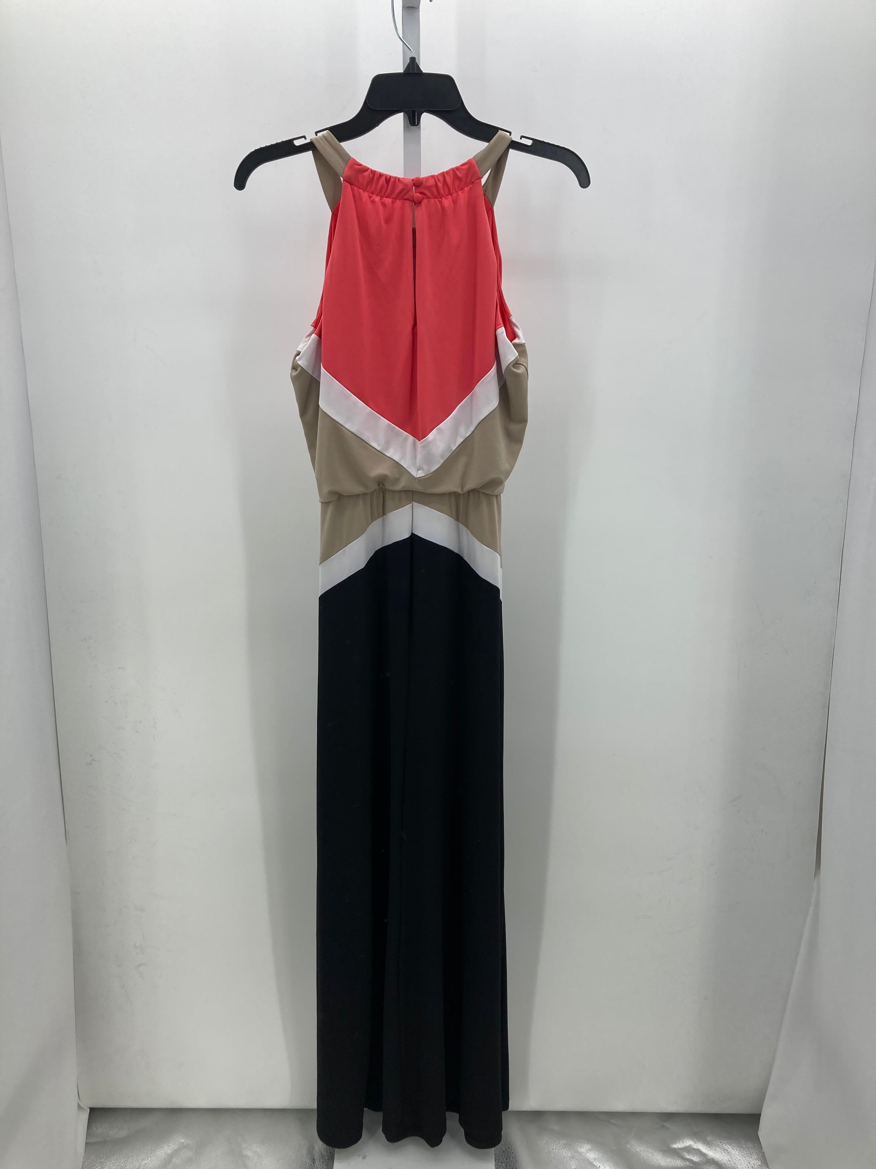 London Style Size X Small Misses Sleeveless Dress