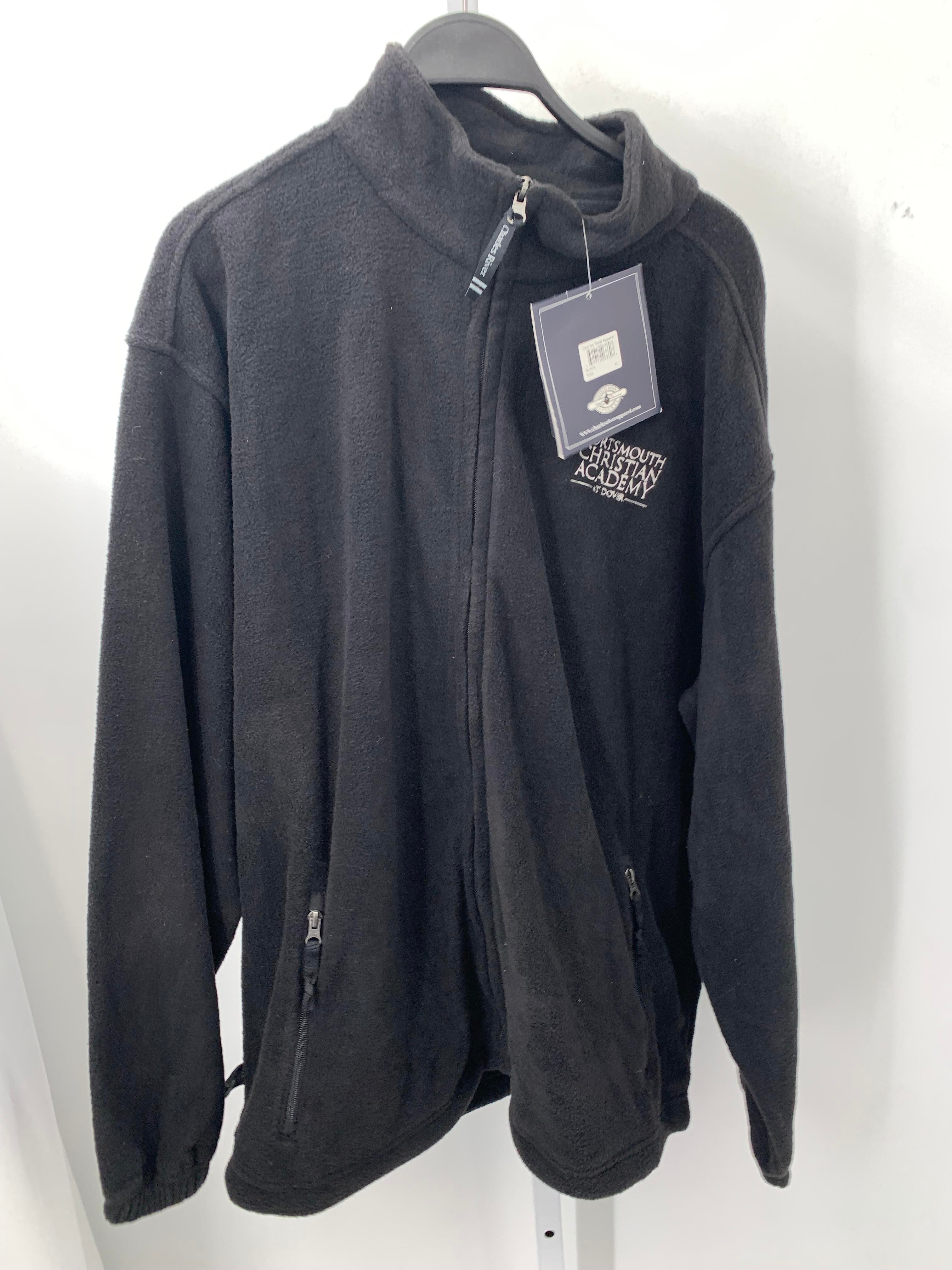 Charles River Size Extra Large Misses Fleece Jacket