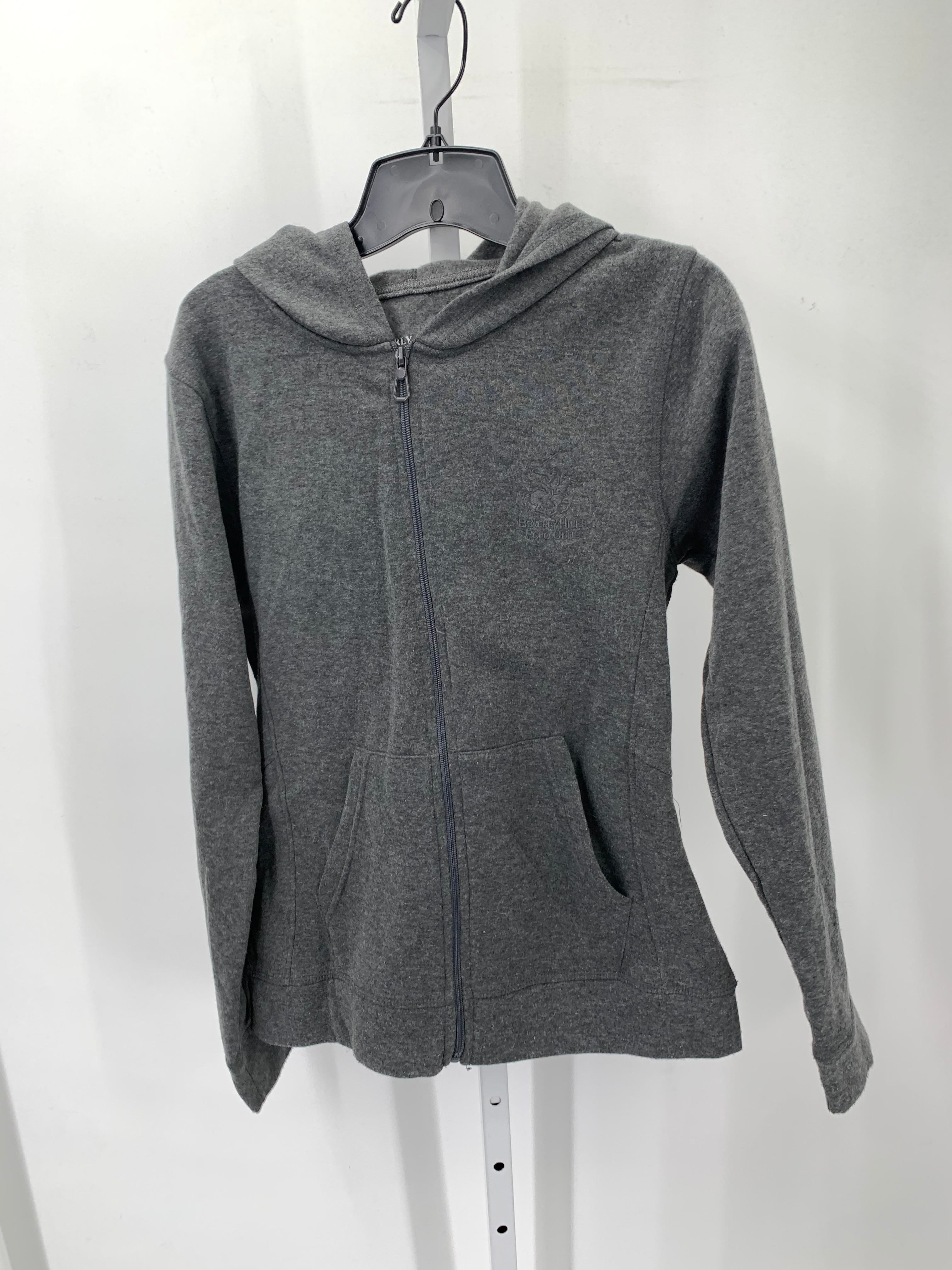 Beverly Hills Polo Size Medium Misses Sweat Jacket