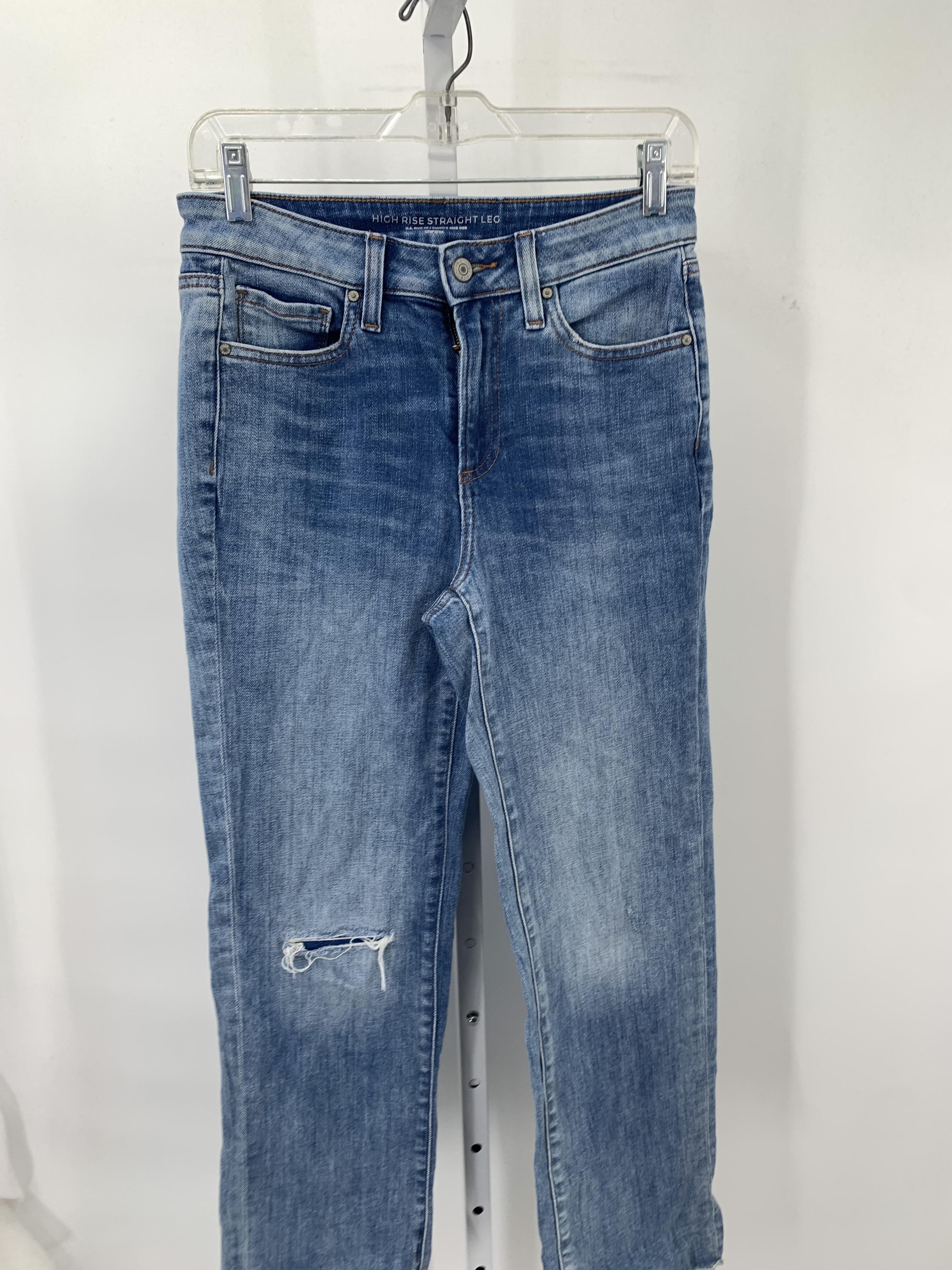 Chico's Size 2 Misses Jeans