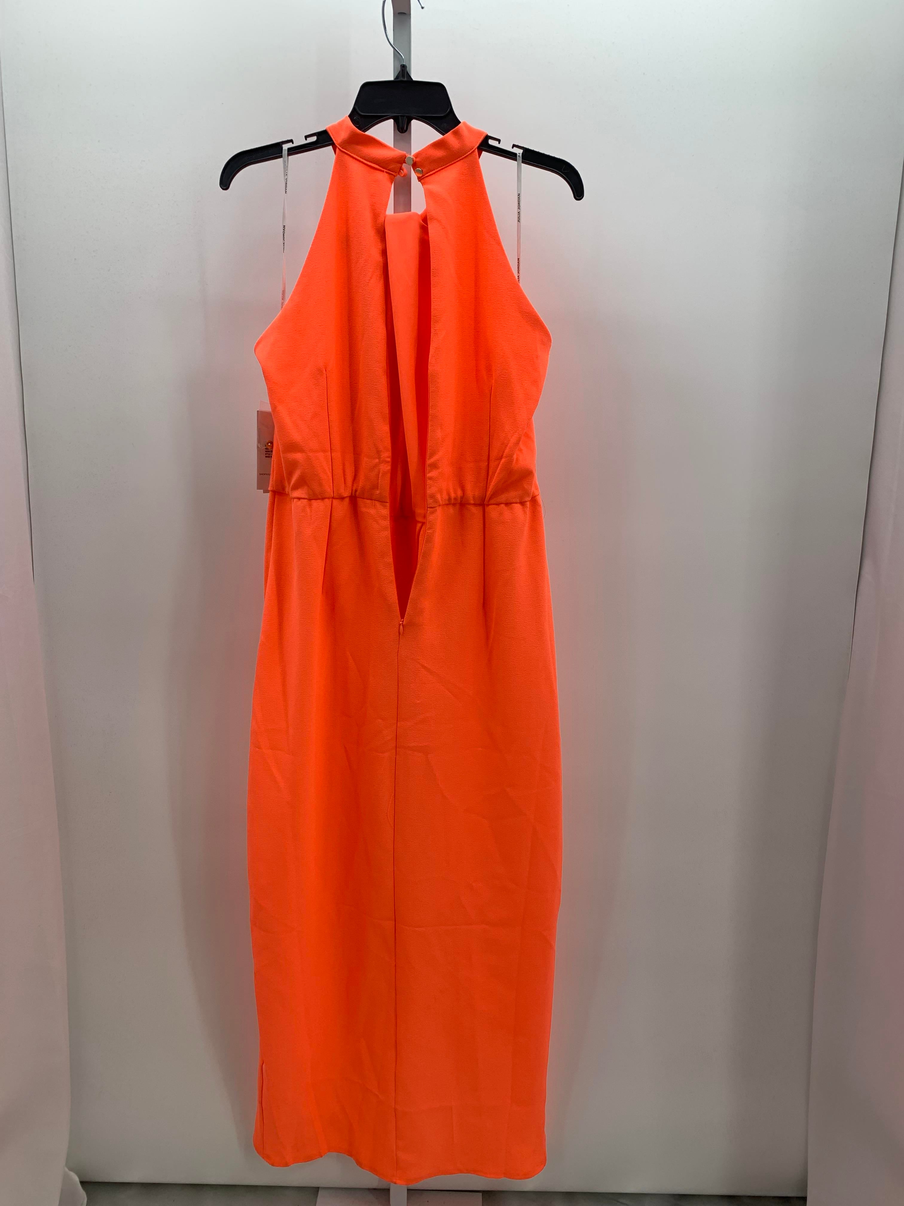 Size 10 Misses Sleeveless Dress