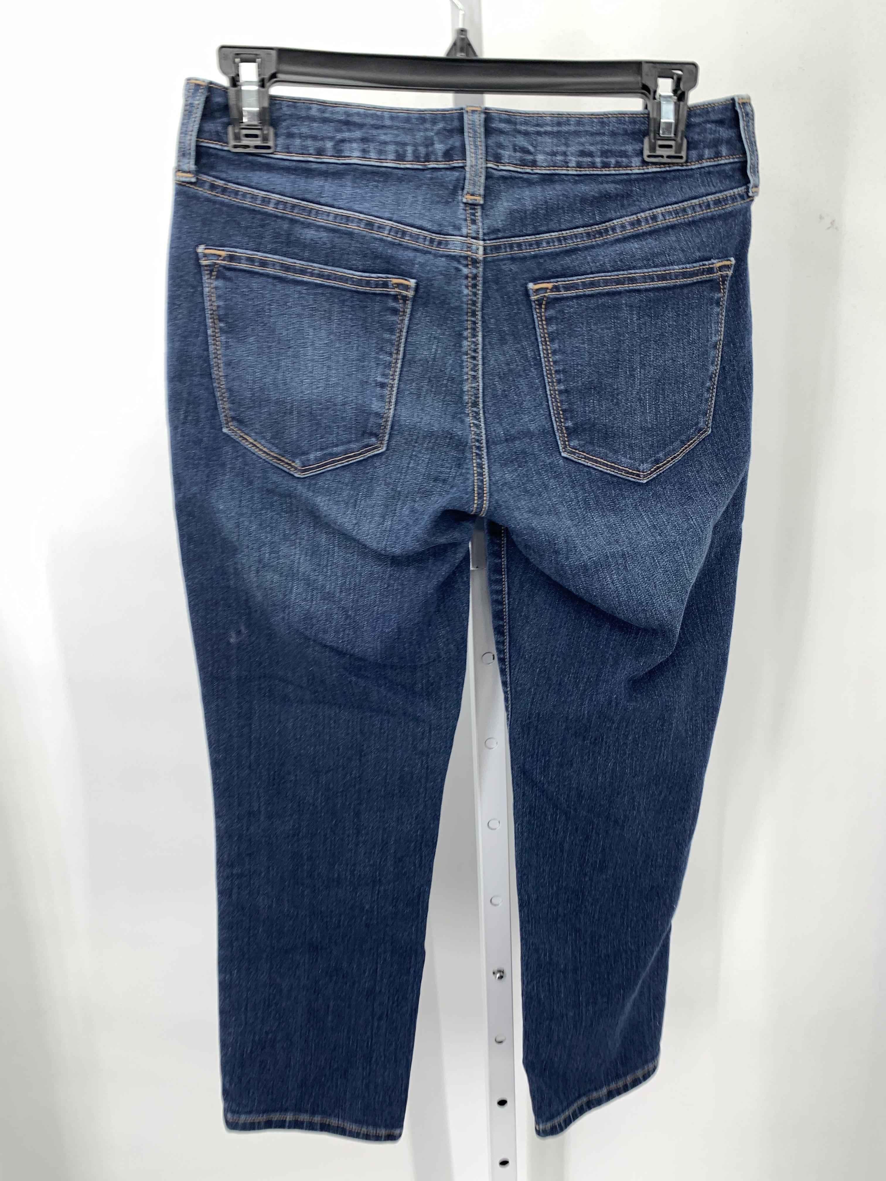 Sonoma Size 4 Misses Capri Pants