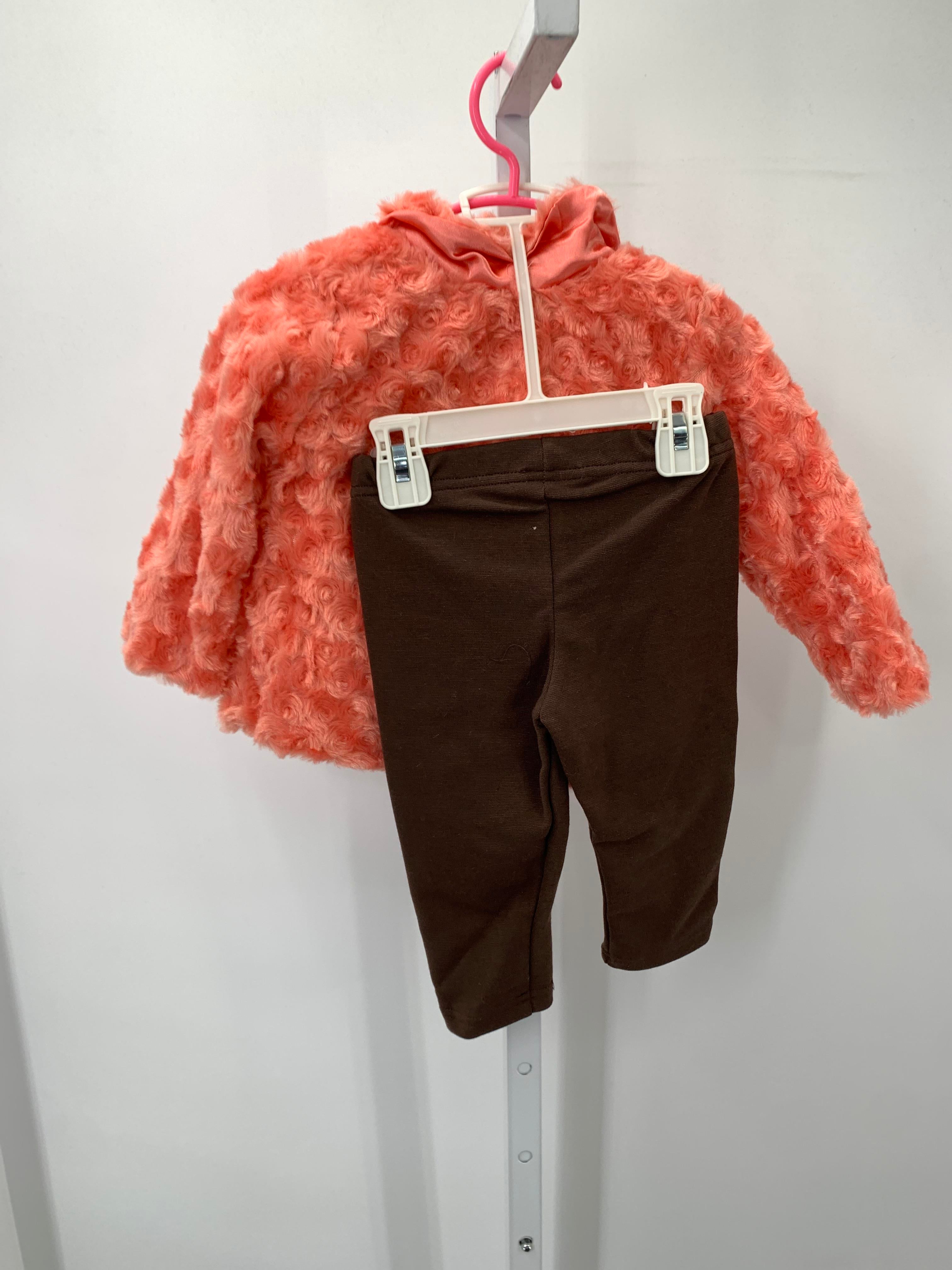 Young Hearts Size 18 Months Girls 3 Pieces