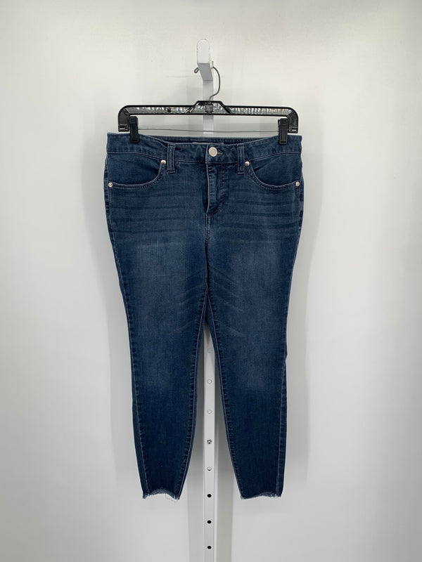 Lauren Conrad Size 10 Short Misses Jeans