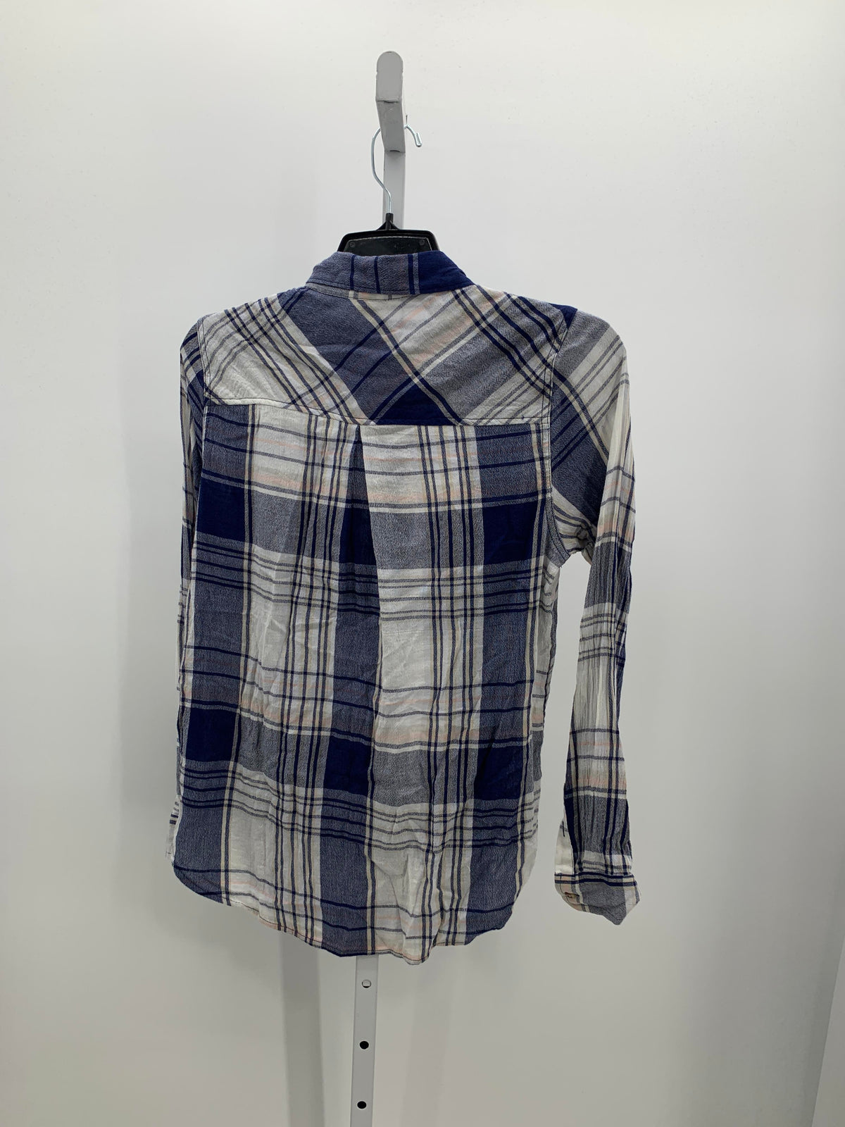 Lucky Brand Size Small Misses Long Sleeve Shirt