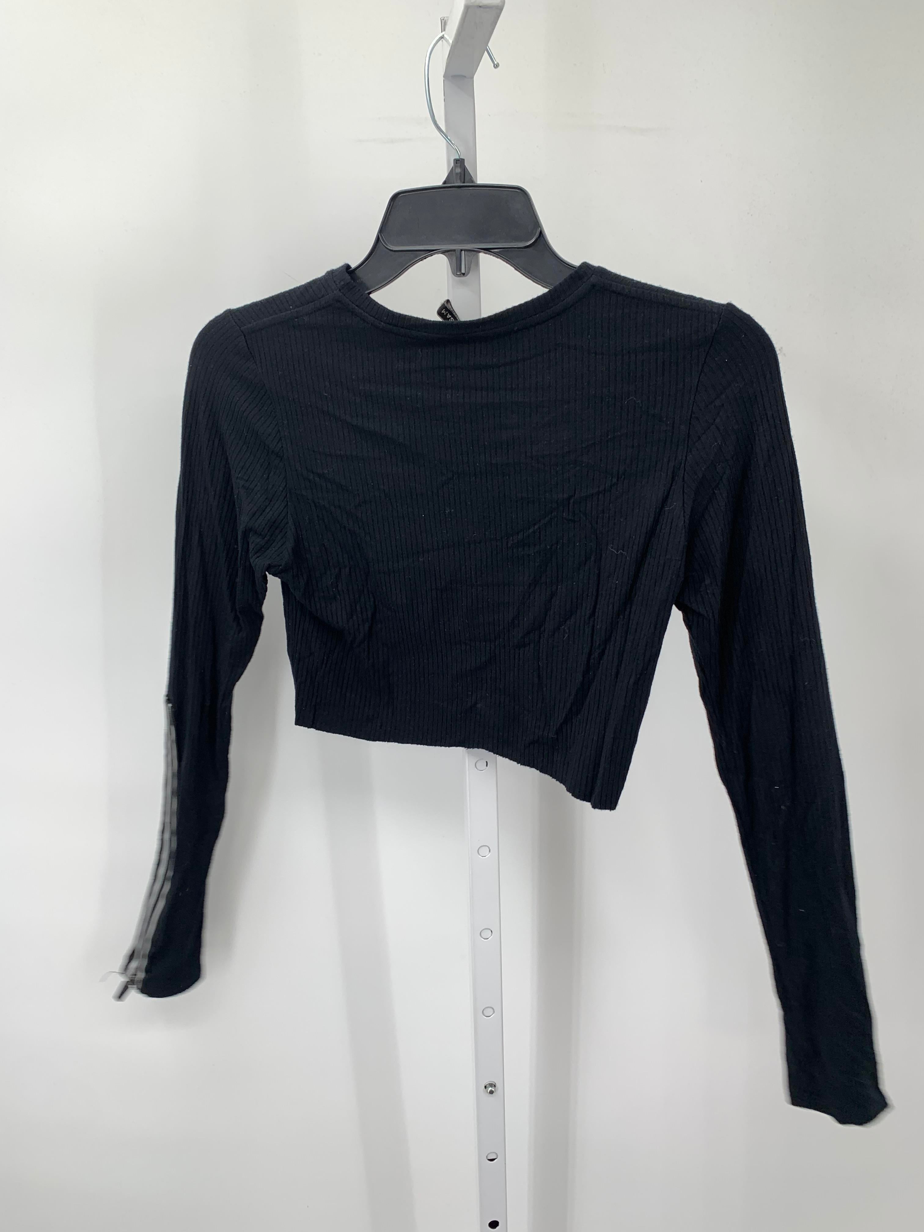 Emma & Sam Size Small Juniors Long Sleeve Shirt