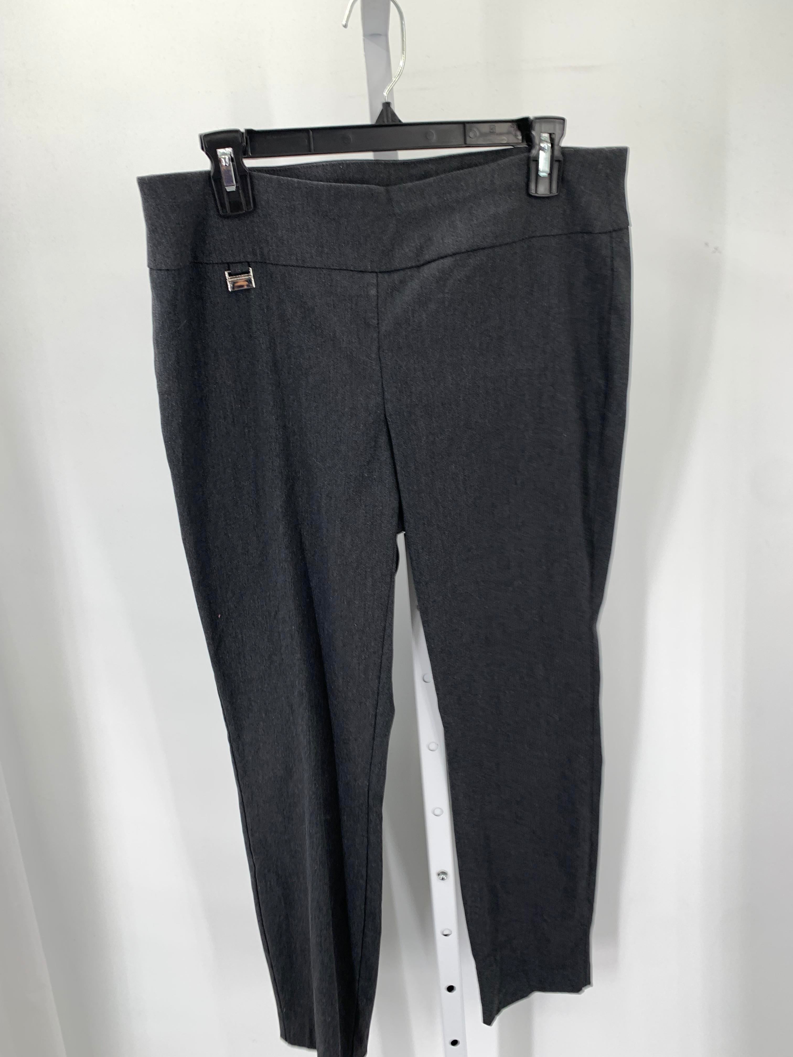 Alfani Size 12 Short Misses Pants