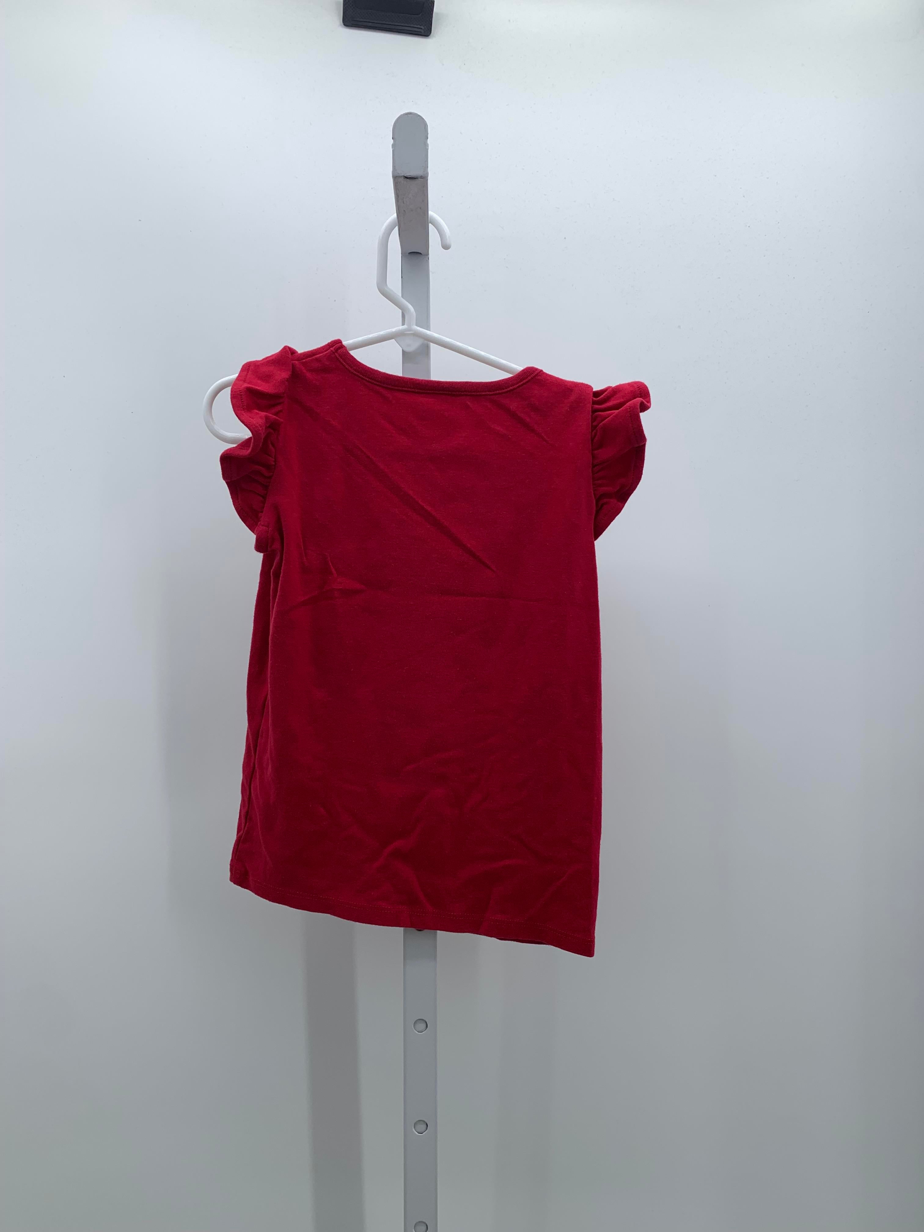 Gymboree Size 5T Girls Short Sleeve Shirt