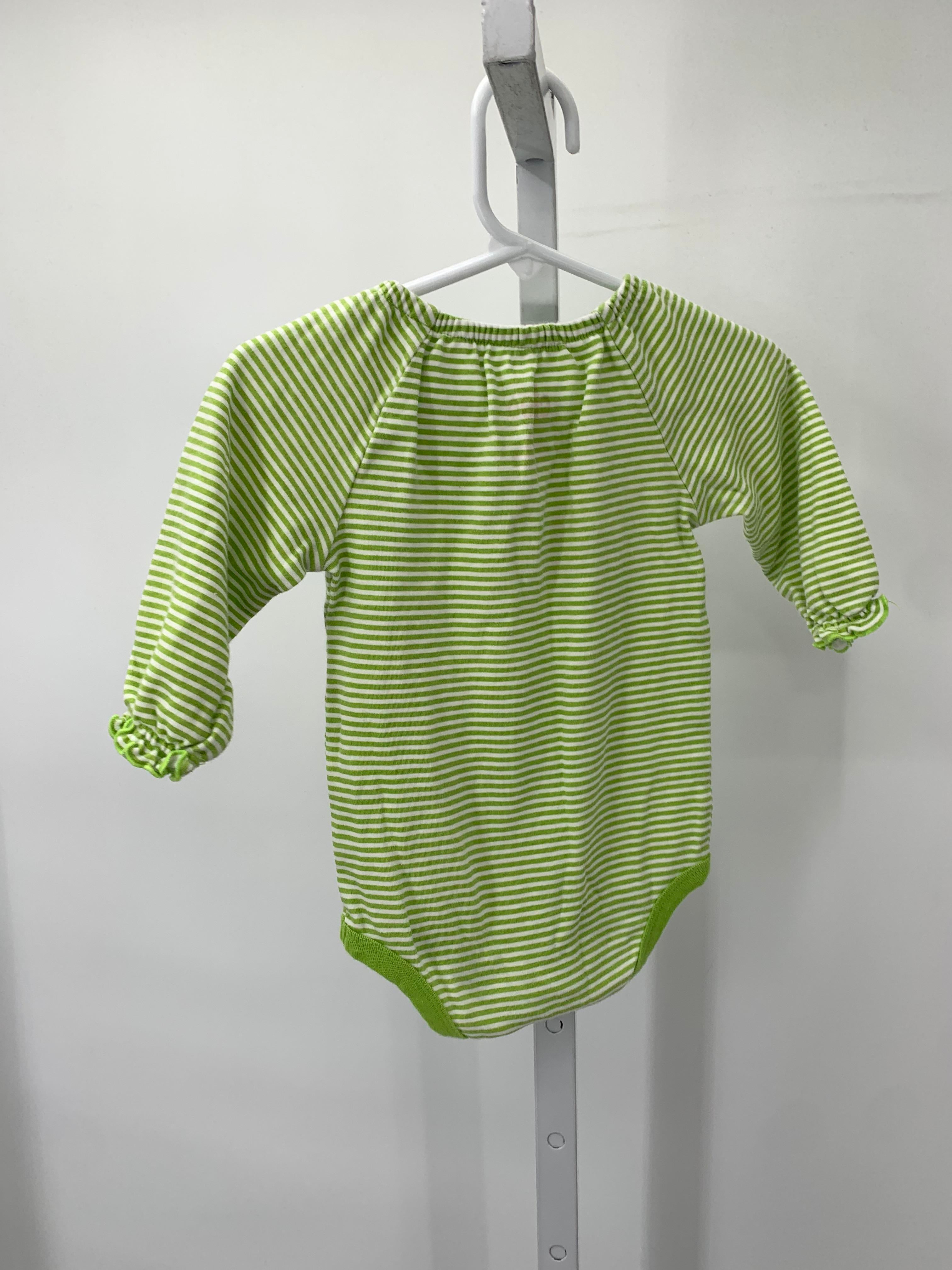 Circo Size 9 Months Girls Long Sleeve Shirt