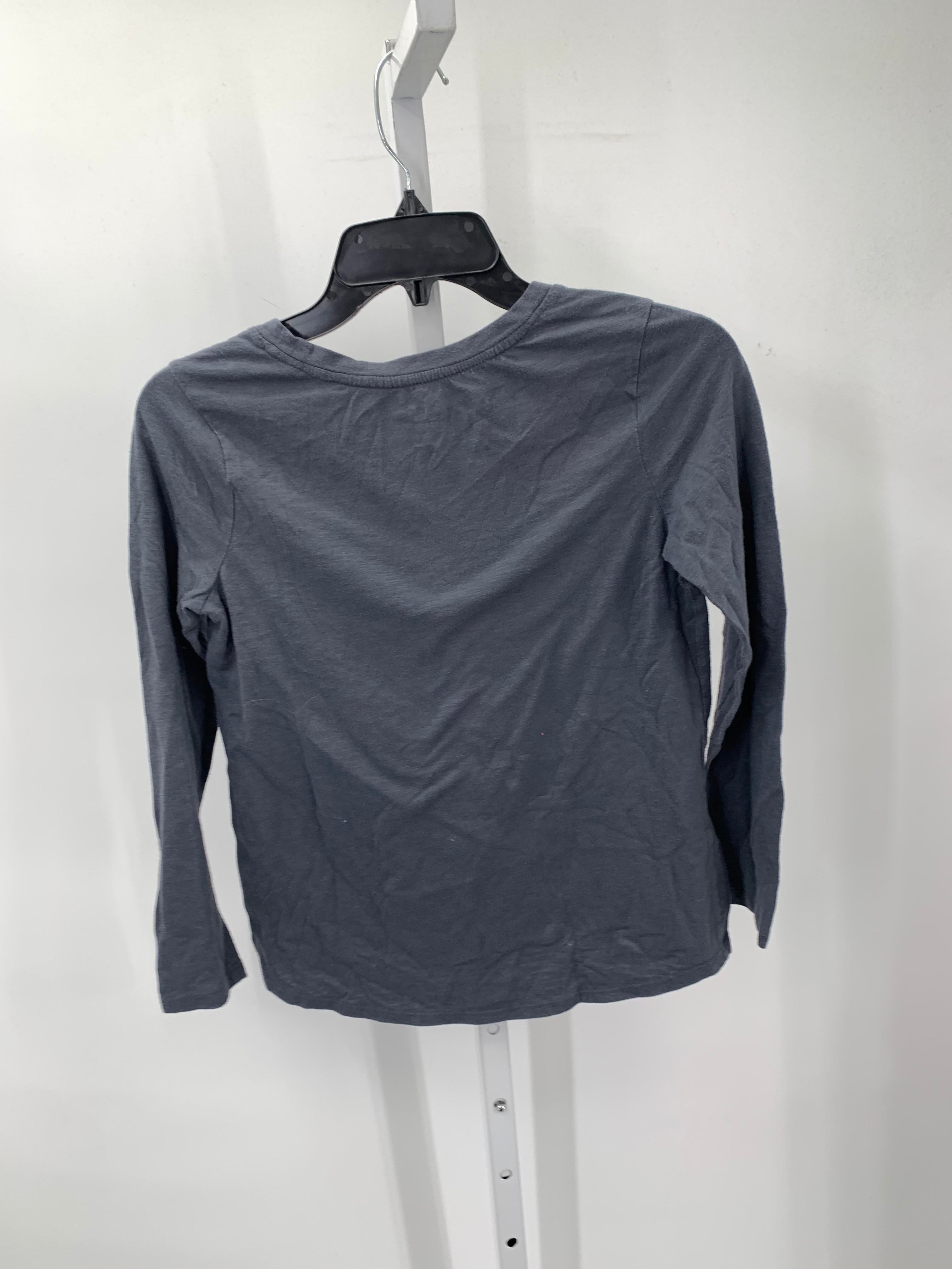 Cat & Jack Size 10-12 Girls Long Sleeve Shirt