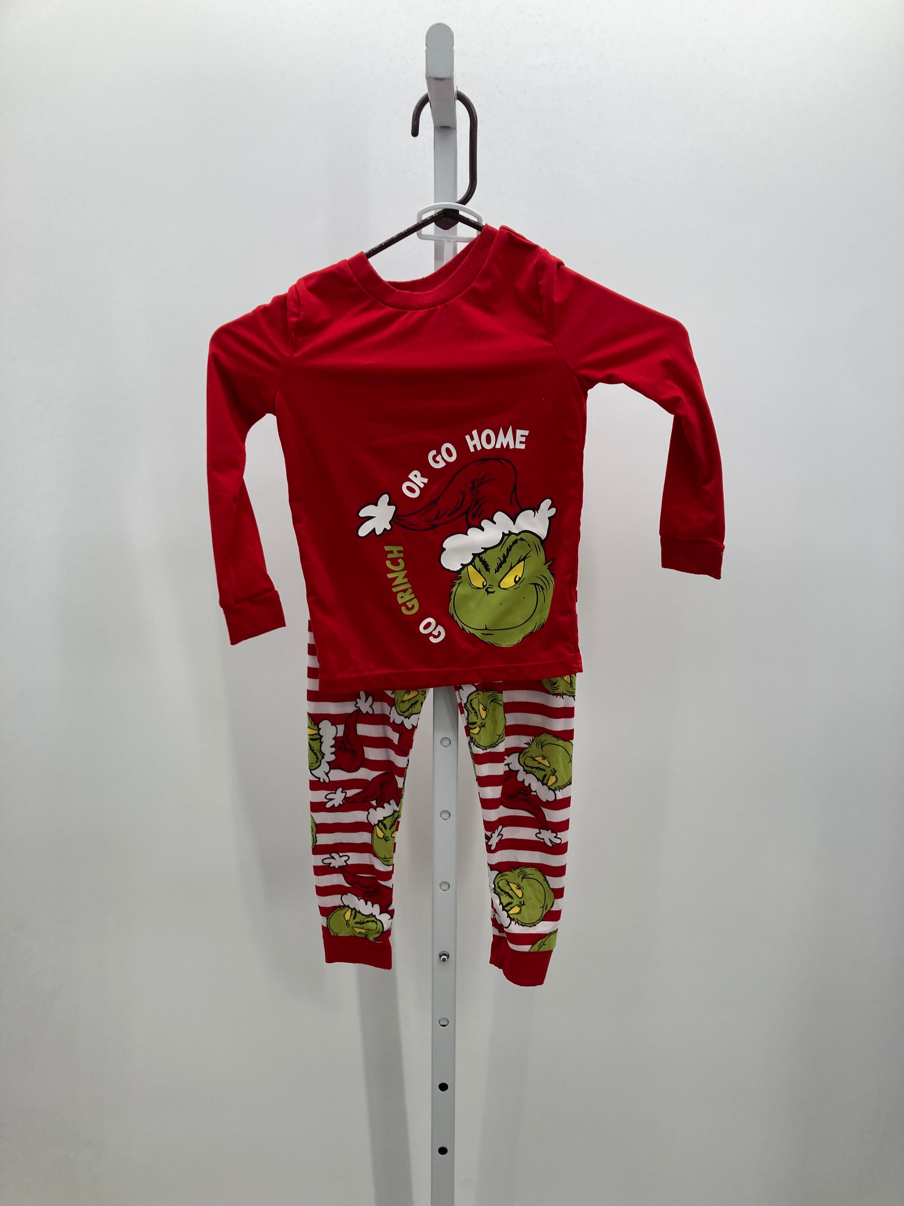 PJS GO GRINCH OR GO HOME