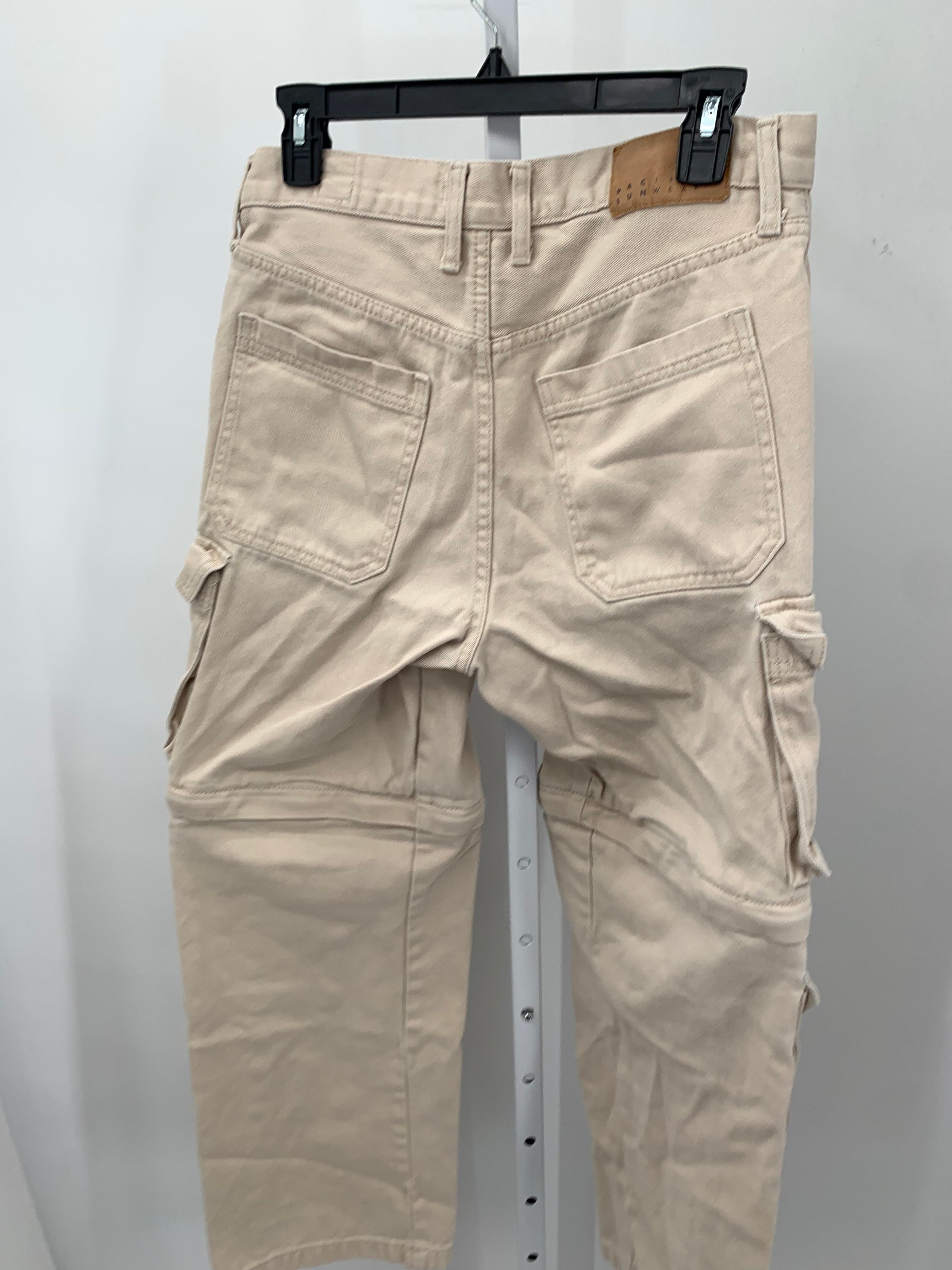 BAGGY CARGO ZIP OFF