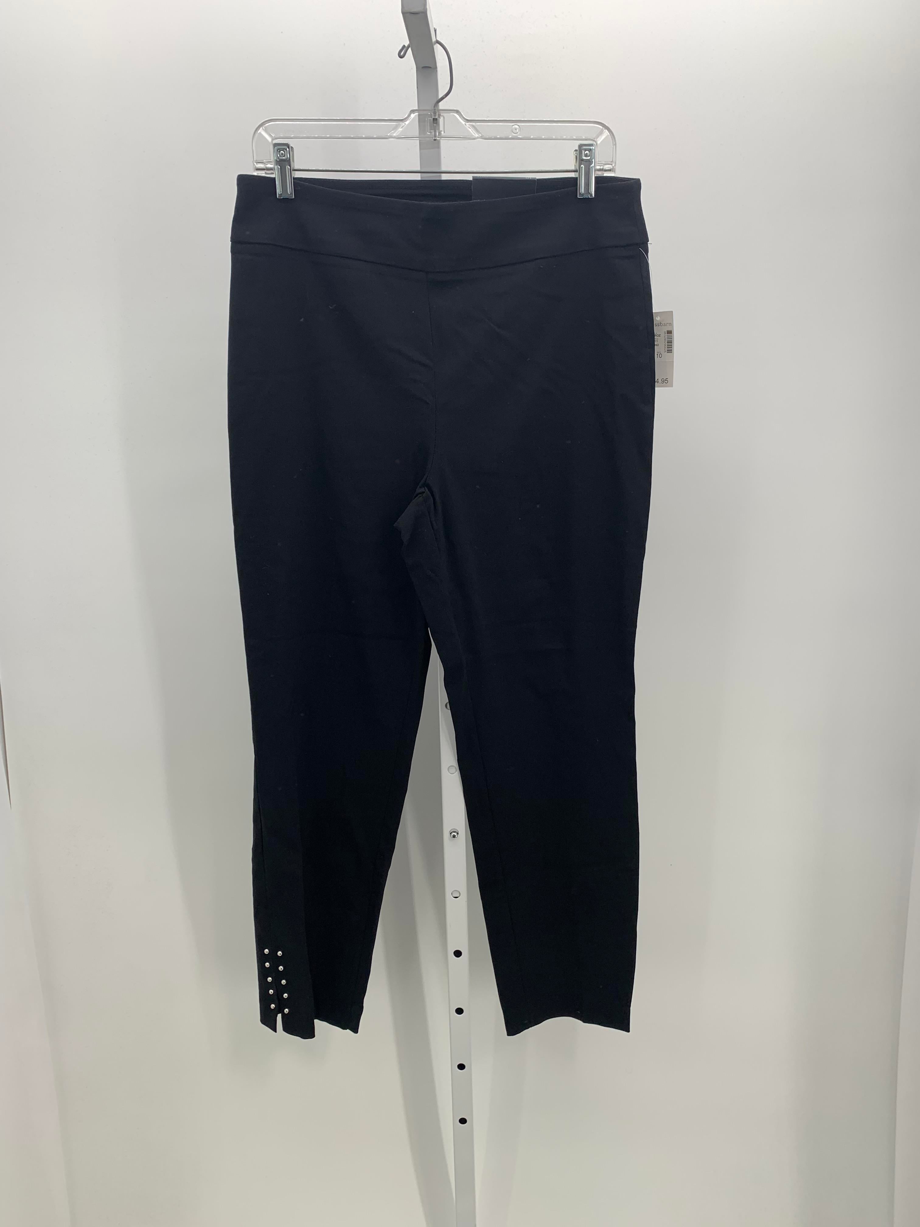 Roz & Ali Size 10 Misses Pants
