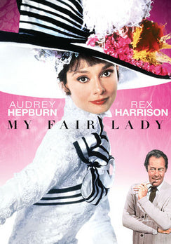 My Fair Lady (DVD)  Paramount  Music & Performance -