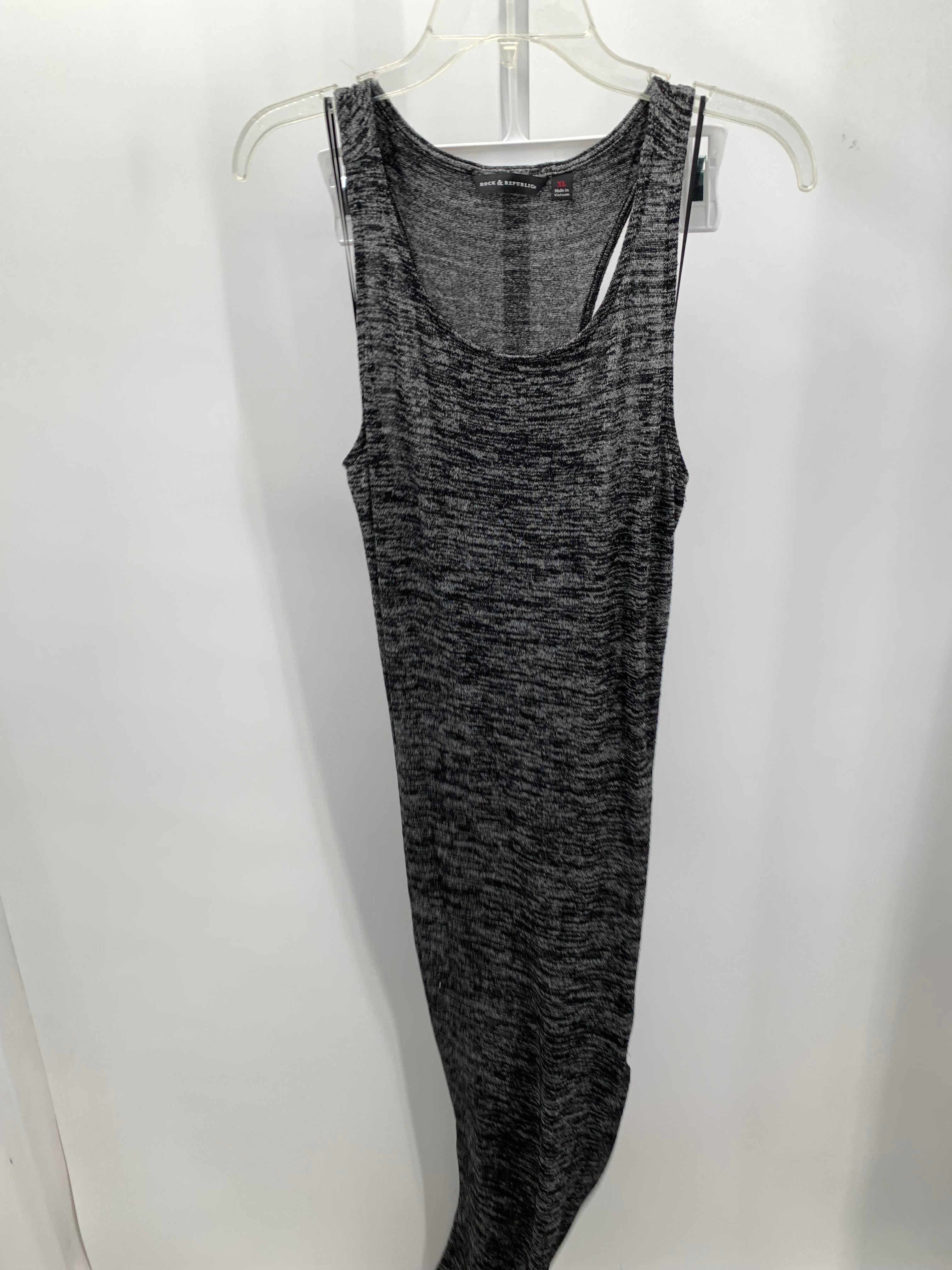 Rock & Republic Size Extra Large Misses Sleeveless Dress