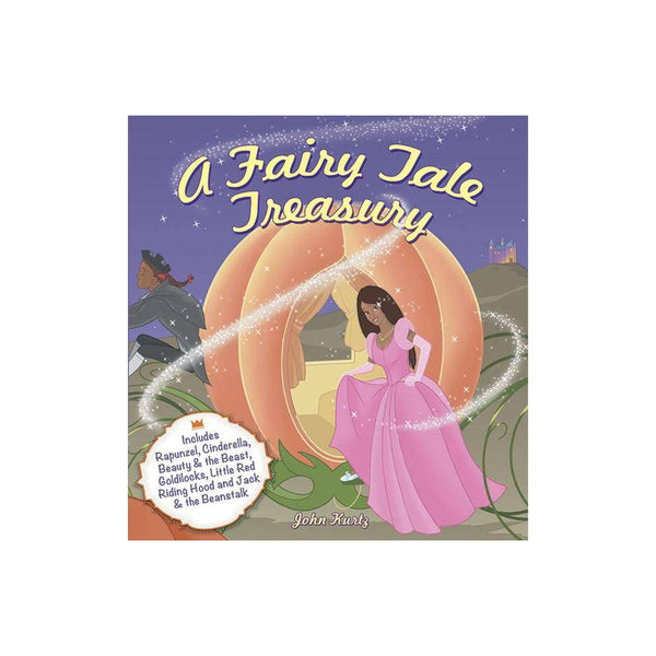 A Fairy Tale Treasury (Paperback) - John Kurtz