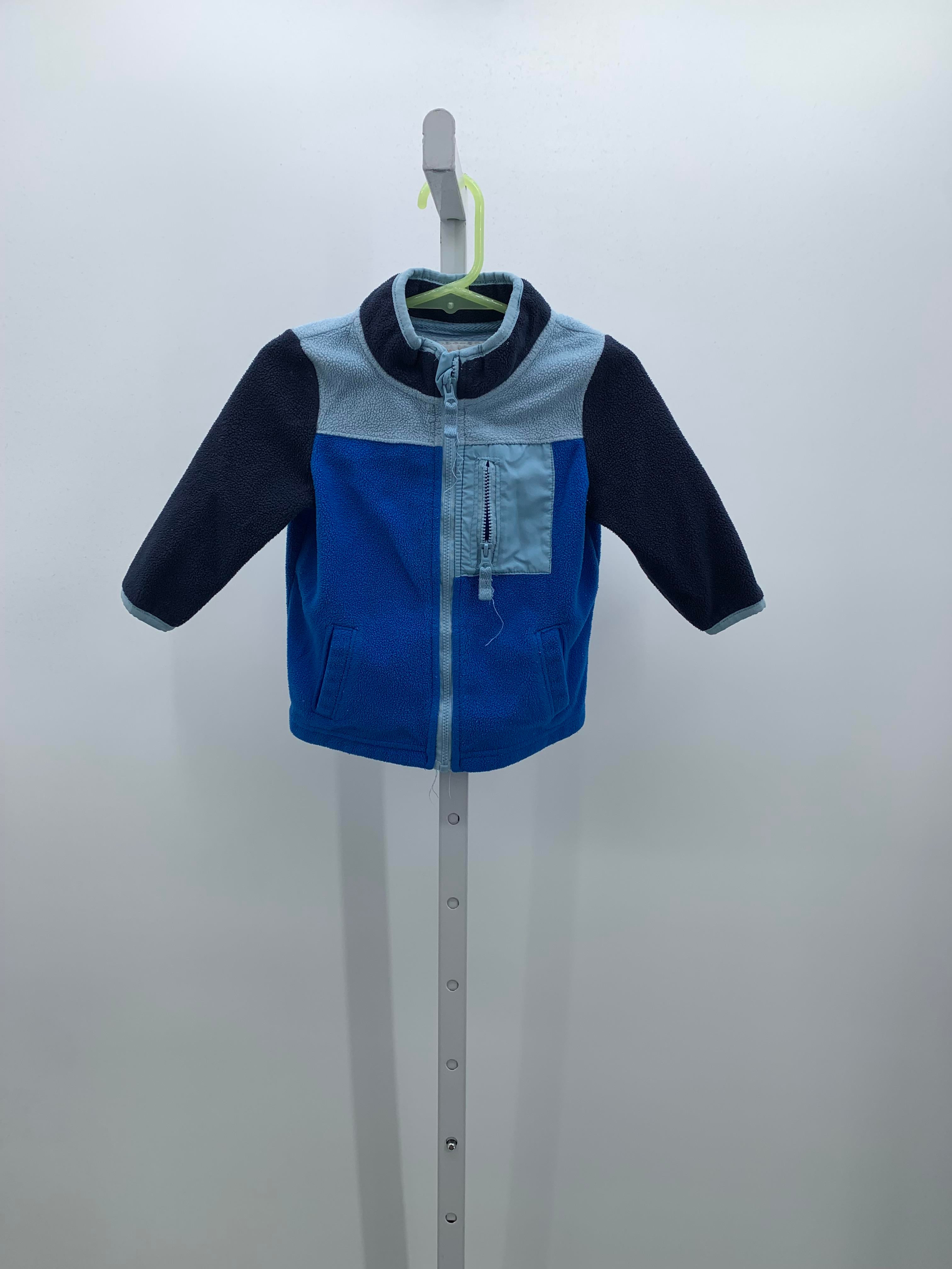 ZIP UP JACKET
