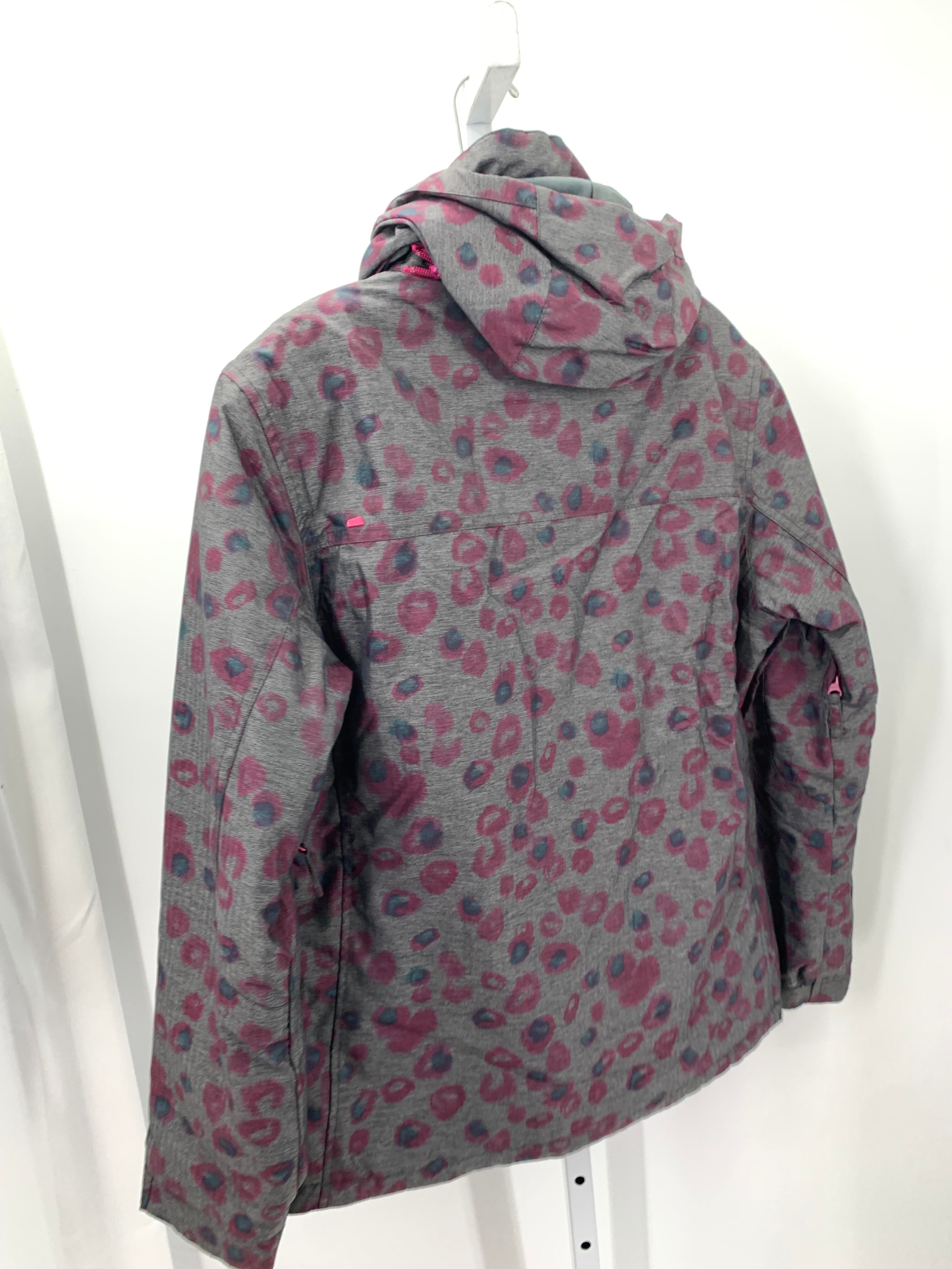 Size Medium Misses Winter Coat