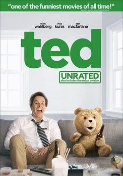 In this live action/CG-animated comedy, Family Guy creator Seth MacFarlane tells