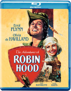 The Adventures of Robin Hood -