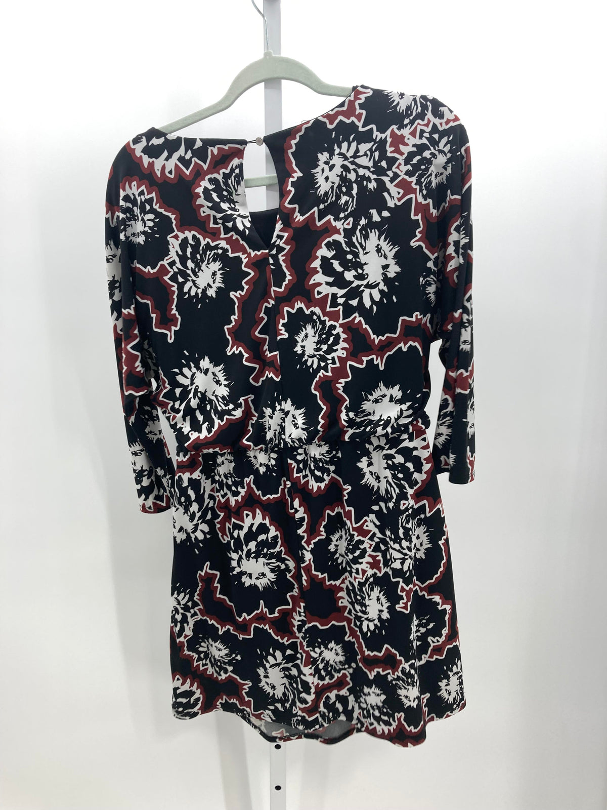 Metaphor Size Large Misses 3/4 Sleeve Dress